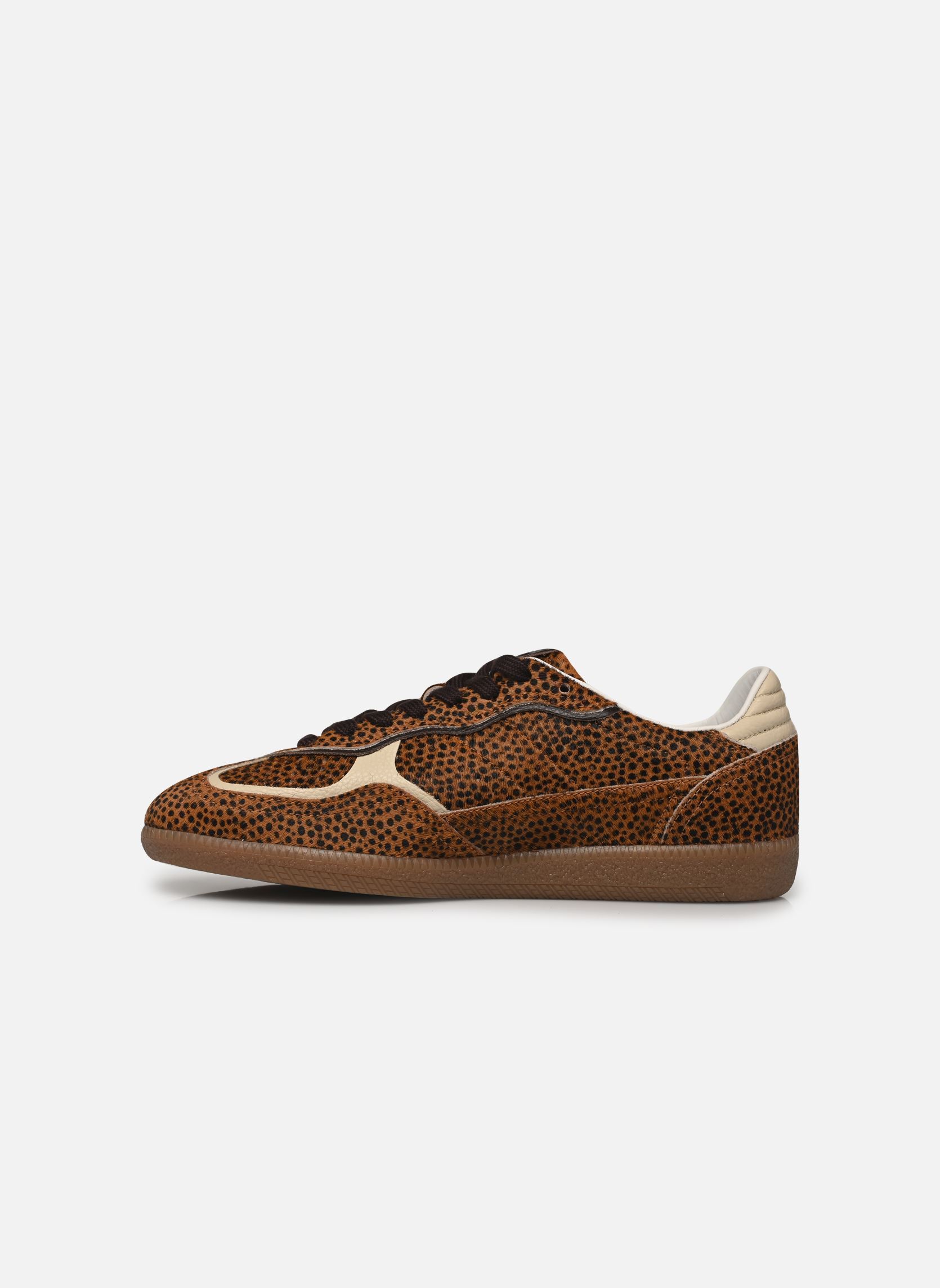Niedrige Sneaker Tb.490 Rife damen braun Alohas Niedrige Sneaker Tb.490 Rife damen braun SOFT TAN LEATHER