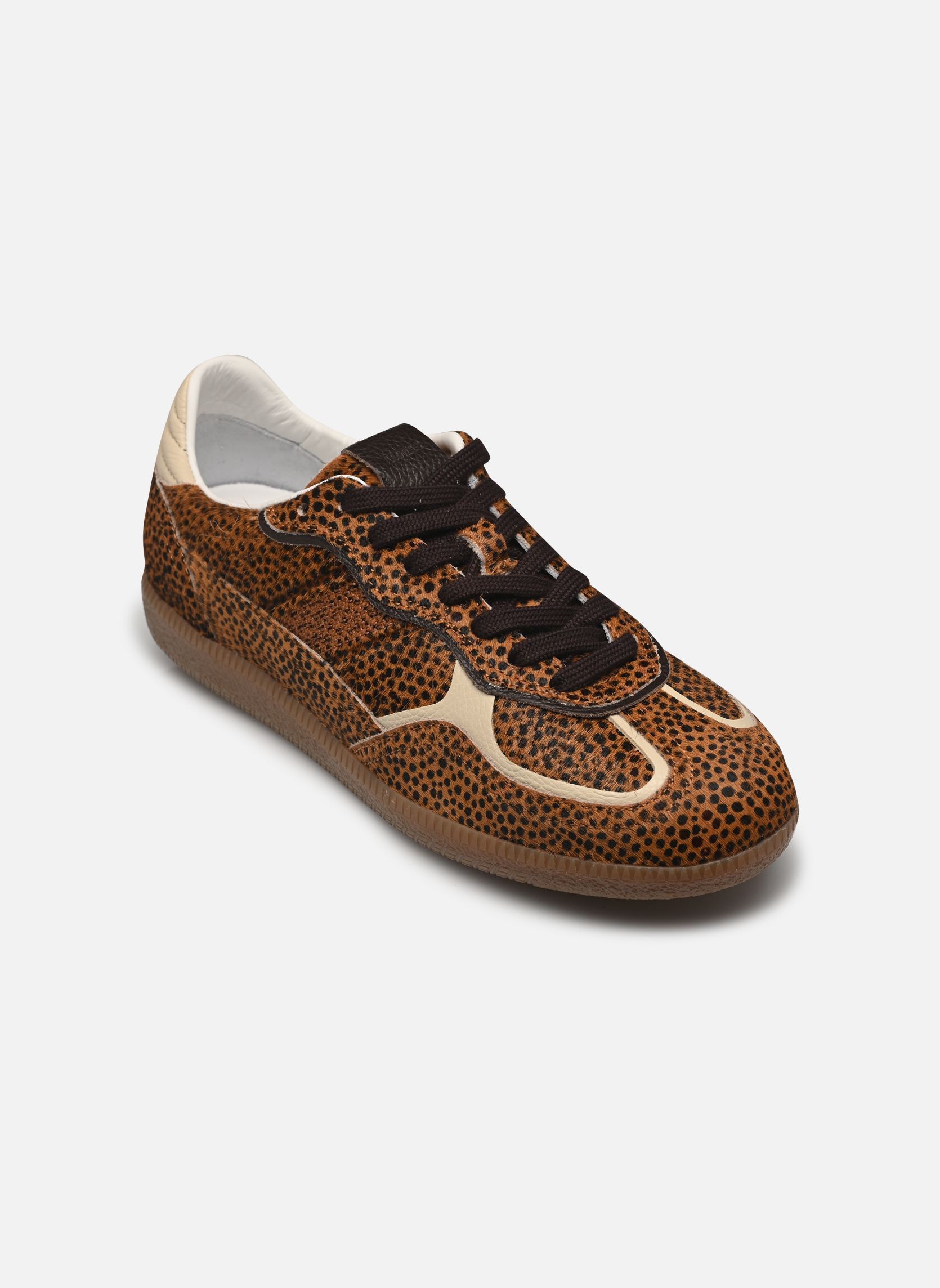 Niedrige Sneaker Tb.490 Rife damen braun Alohas Niedrige Sneaker Tb.490 Rife damen braun SOFT TAN LEATHER