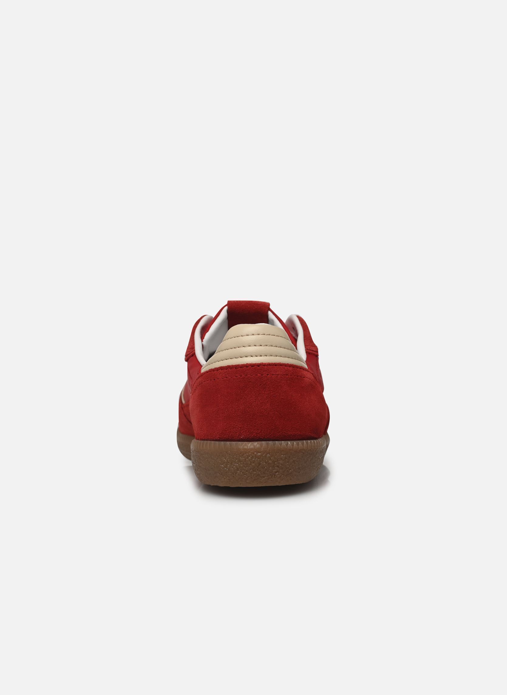 Baskets basses Tb.490 Rife femme rouge Alohas Baskets basses Tb.490 Rife femme rouge SHEEN RED LEATHER