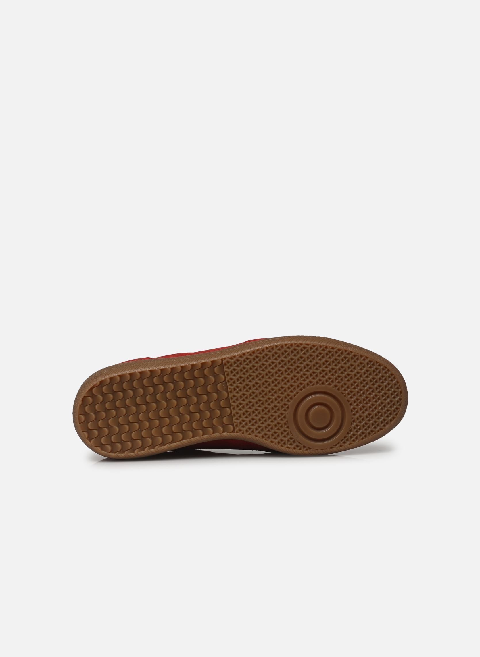 Baskets basses Tb.490 Rife femme rouge Alohas Baskets basses Tb.490 Rife femme rouge SHEEN RED LEATHER