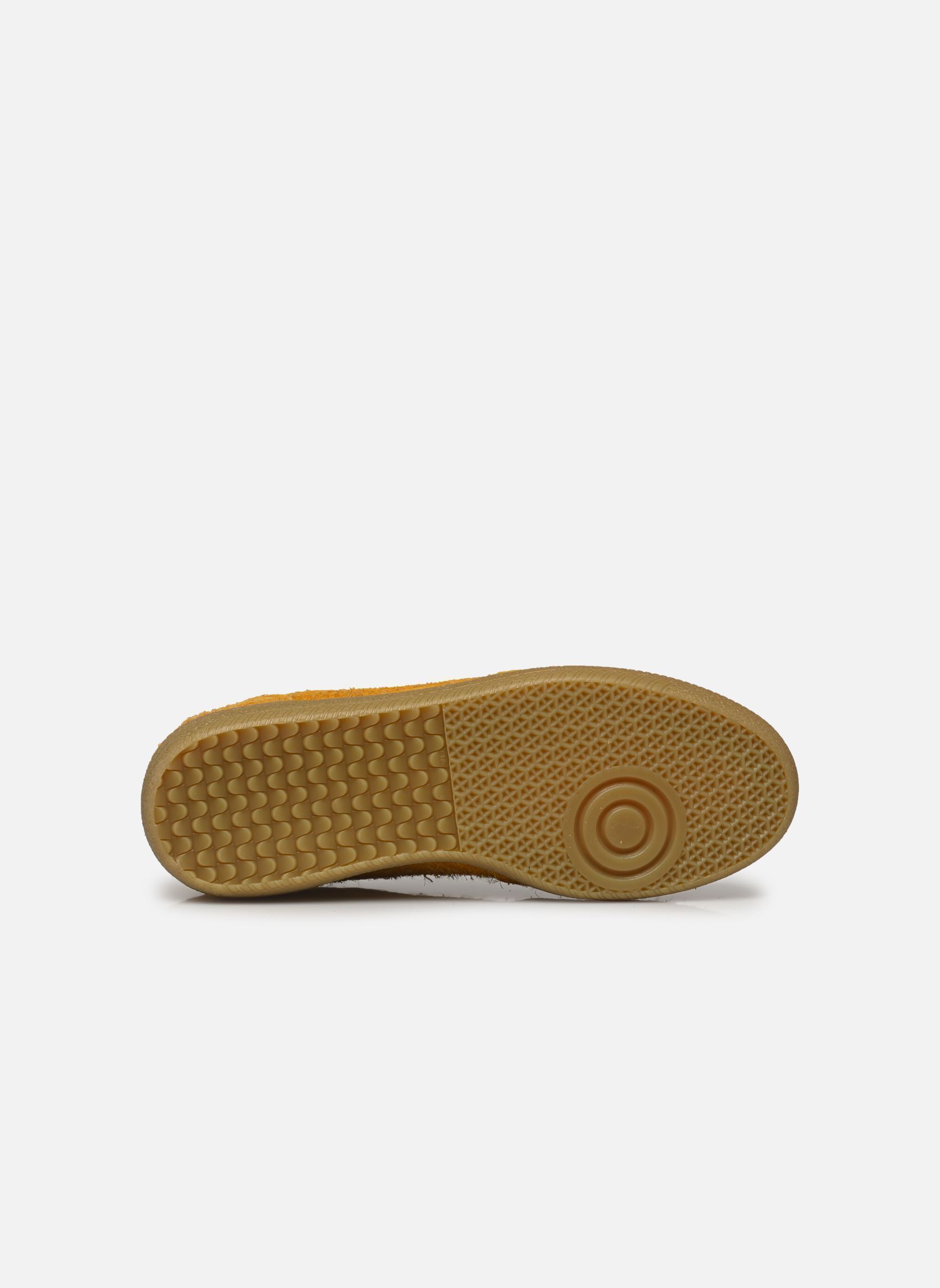 Baskets basses Tb.490 Rife femme jaune Alohas Baskets basses Tb.490 Rife femme jaune SUEDE FUZZY YELLOW LEATHER
