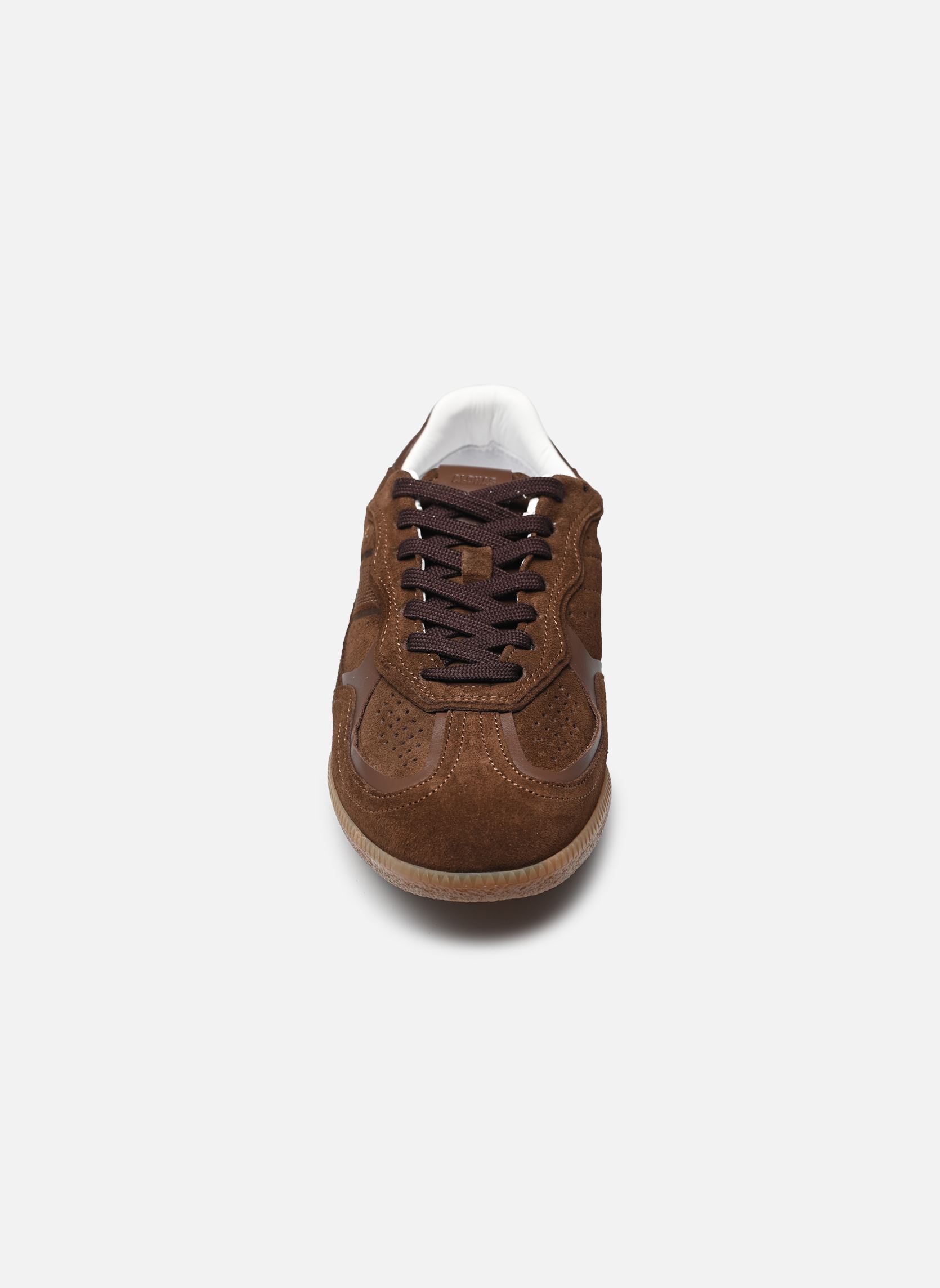 Niedrige Sneaker Tb.490 Rife damen braun Alohas Niedrige Sneaker Tb.490 Rife damen braun Chocolate Brown Leather