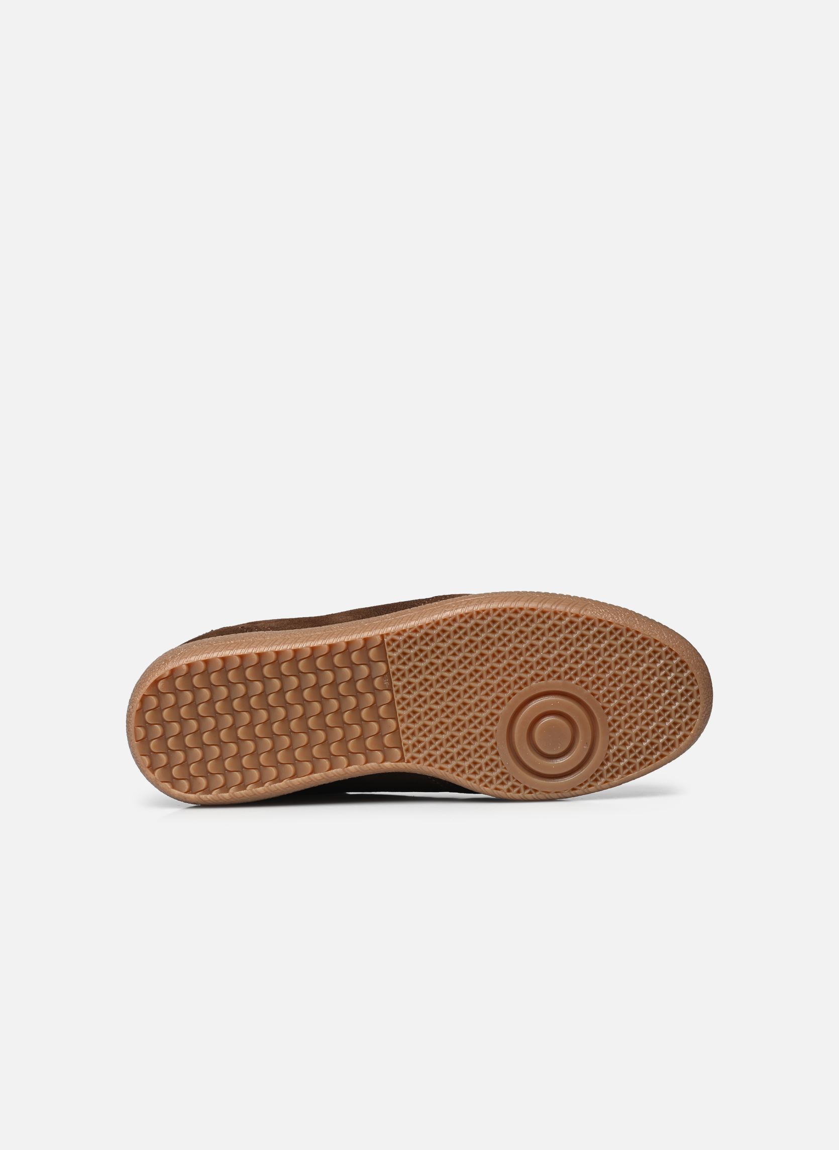 Niedrige Sneaker Tb.490 Rife damen braun Alohas Niedrige Sneaker Tb.490 Rife damen braun Chocolate Brown Leather