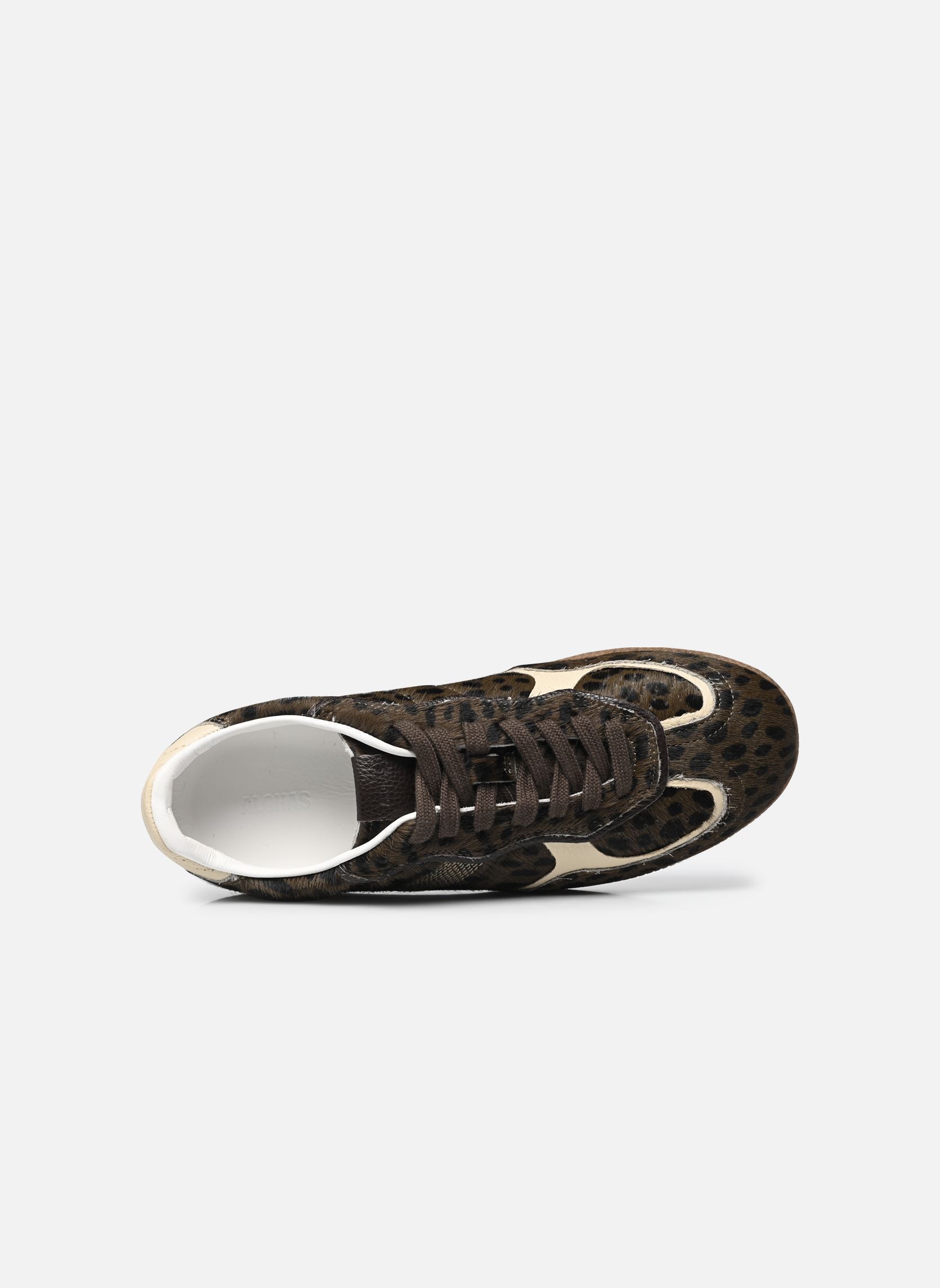 Baskets basses Tb.490 Rife femme vert Alohas Baskets basses Tb.490 Rife femme vert SOFT GREEN LEATHER