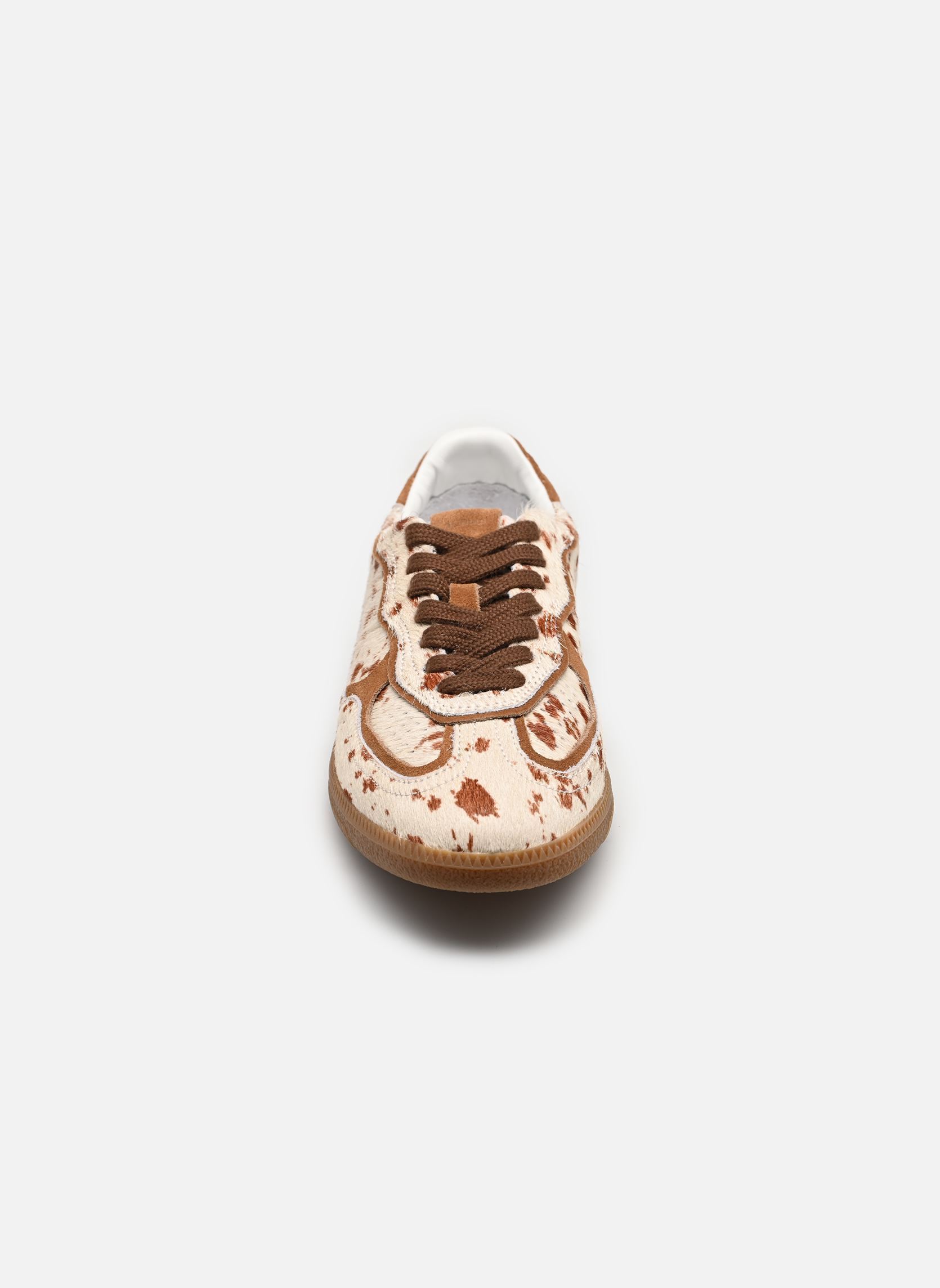 Lage sneakers Tb.490 Rife dames bruin Alohas Lage sneakers Tb.490 Rife dames bruin SOFT CAMEL LEATHER