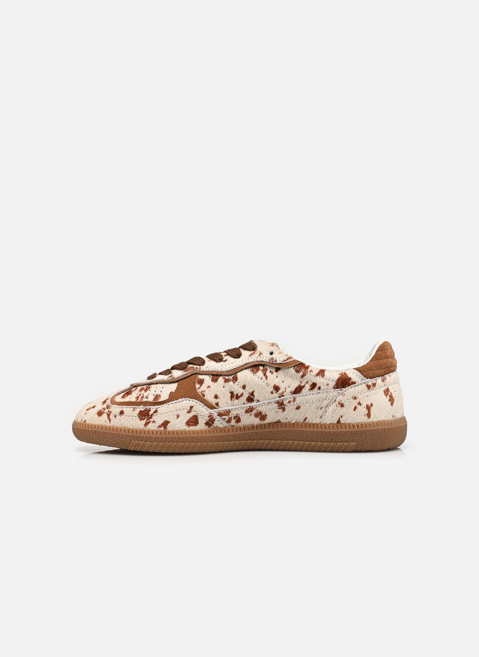 Lage sneakers Tb.490 Rife dames bruin Alohas Lage sneakers Tb.490 Rife dames bruin SOFT CAMEL LEATHER
