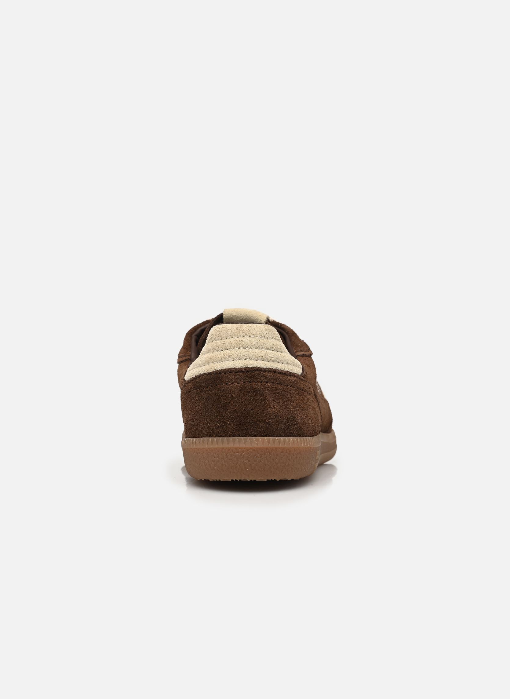 Lage sneakers Tb.490 Rife dames bruin Alohas Lage sneakers Tb.490 Rife dames bruin COCOA & OFF WHITE LEATHER
