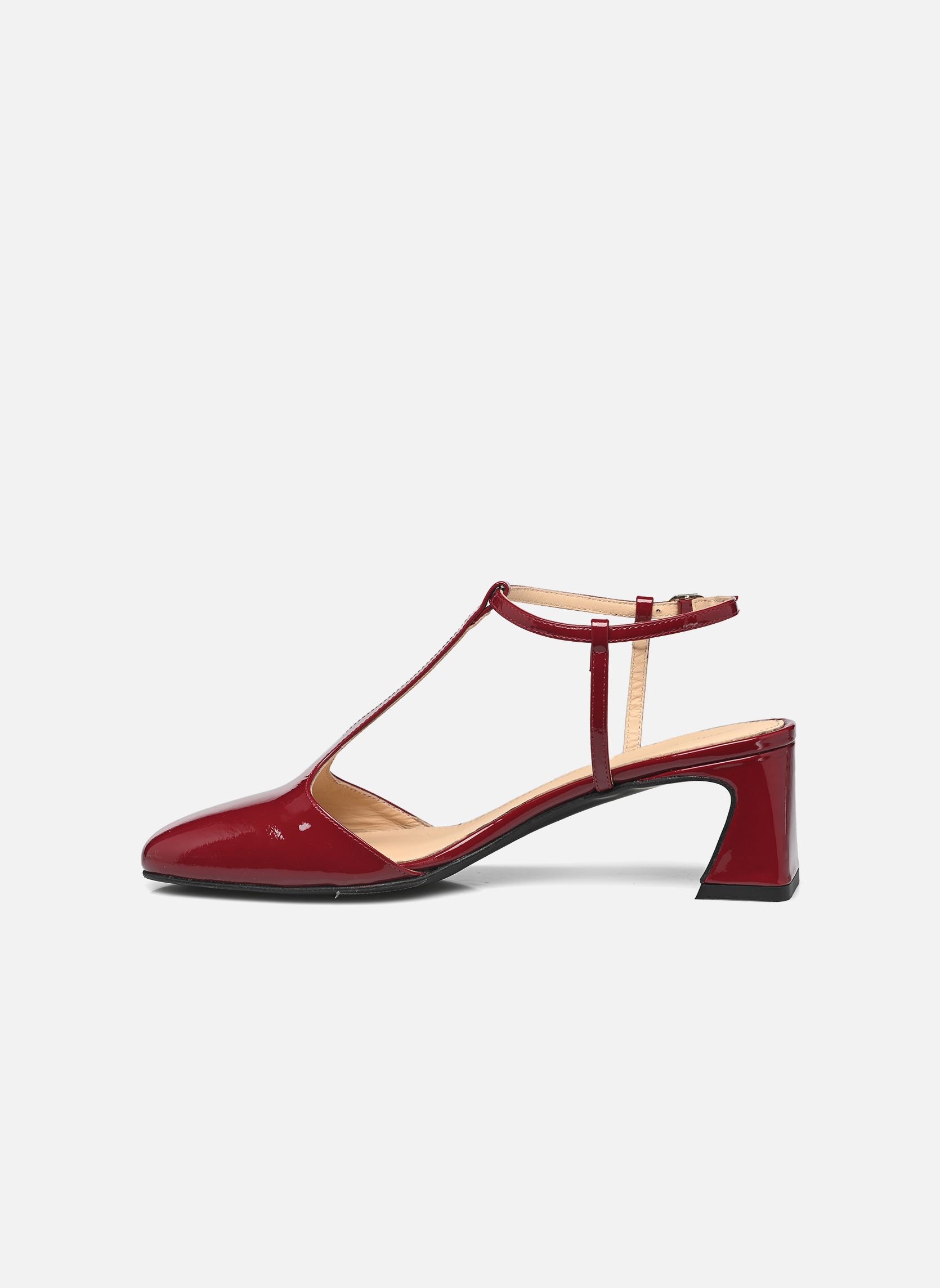 Slingback pumps Jayne Onix dames bordeaux Alohas Slingback pumps Jayne Onix dames bordeaux BURGUNDY