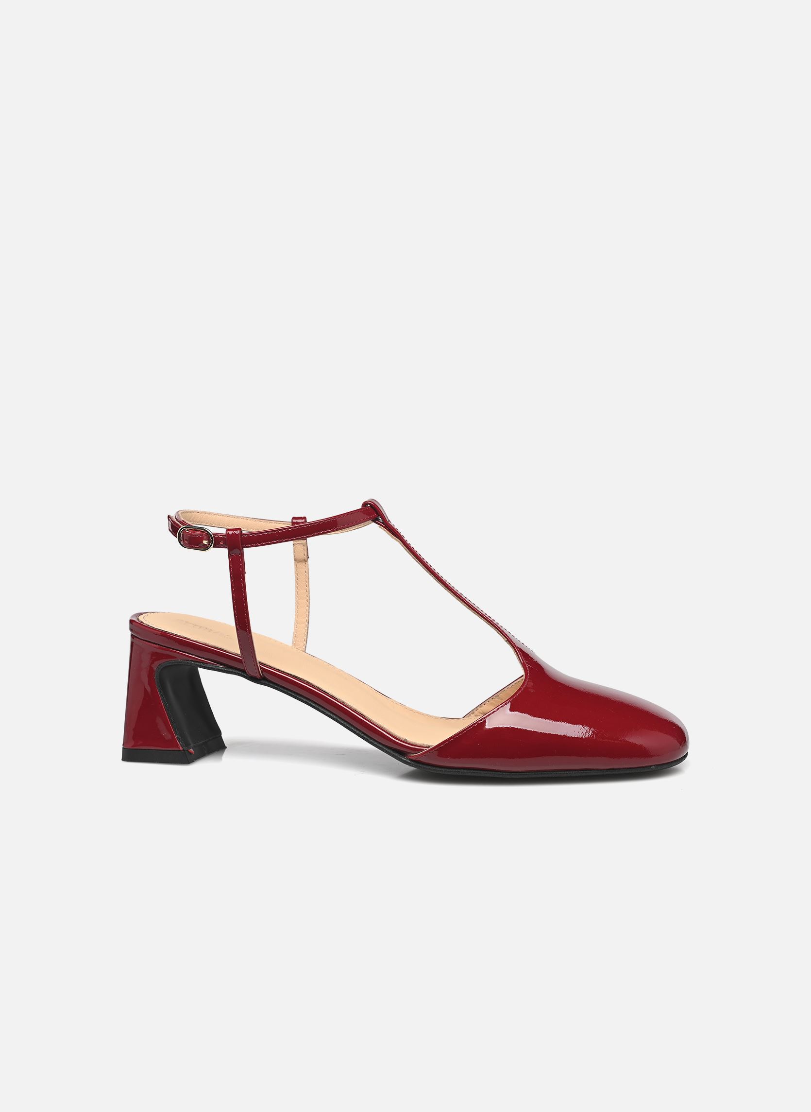 Slingback pumps Jayne Onix dames bordeaux Alohas Slingback pumps Jayne Onix dames bordeaux BURGUNDY