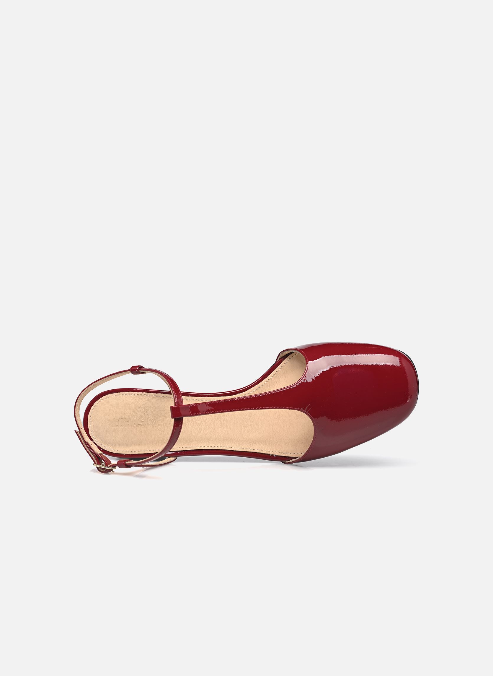 Slingback pumps Jayne Onix dames bordeaux Alohas Slingback pumps Jayne Onix dames bordeaux BURGUNDY