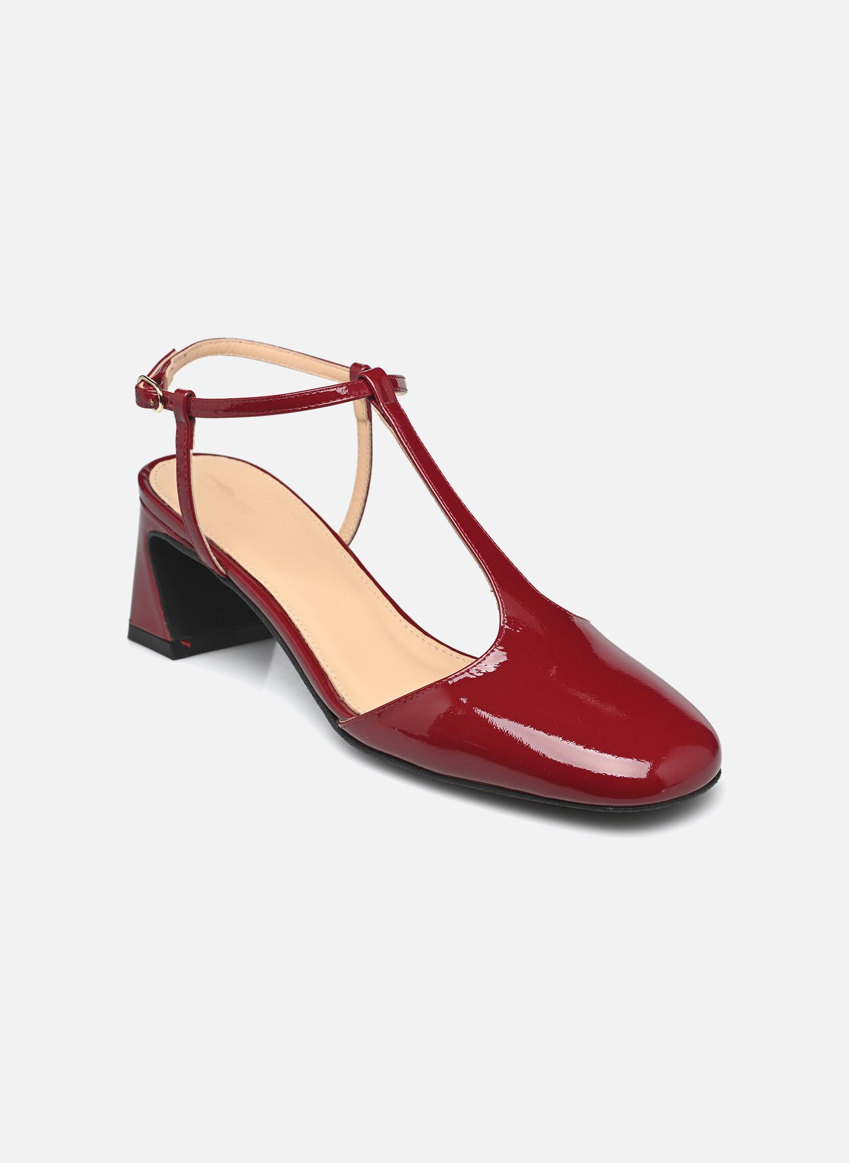 Slingback pumps Jayne Onix dames bordeaux Alohas Slingback pumps Jayne Onix dames bordeaux BURGUNDY