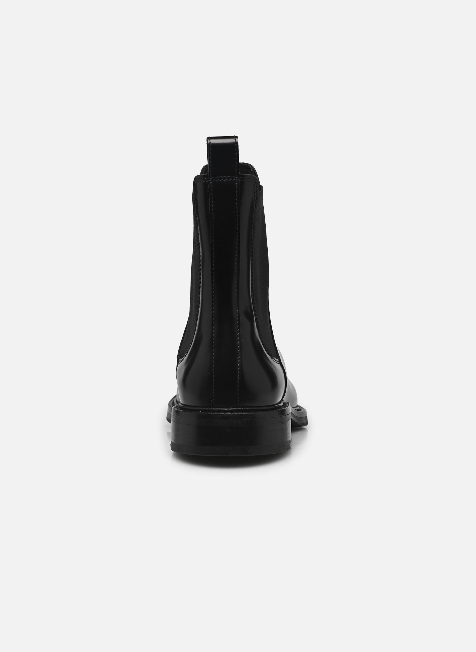 Enkellaarzen en boots Lanz dames zwart Alohas Enkellaarzen en boots Lanz dames zwart BLACK LEATHER