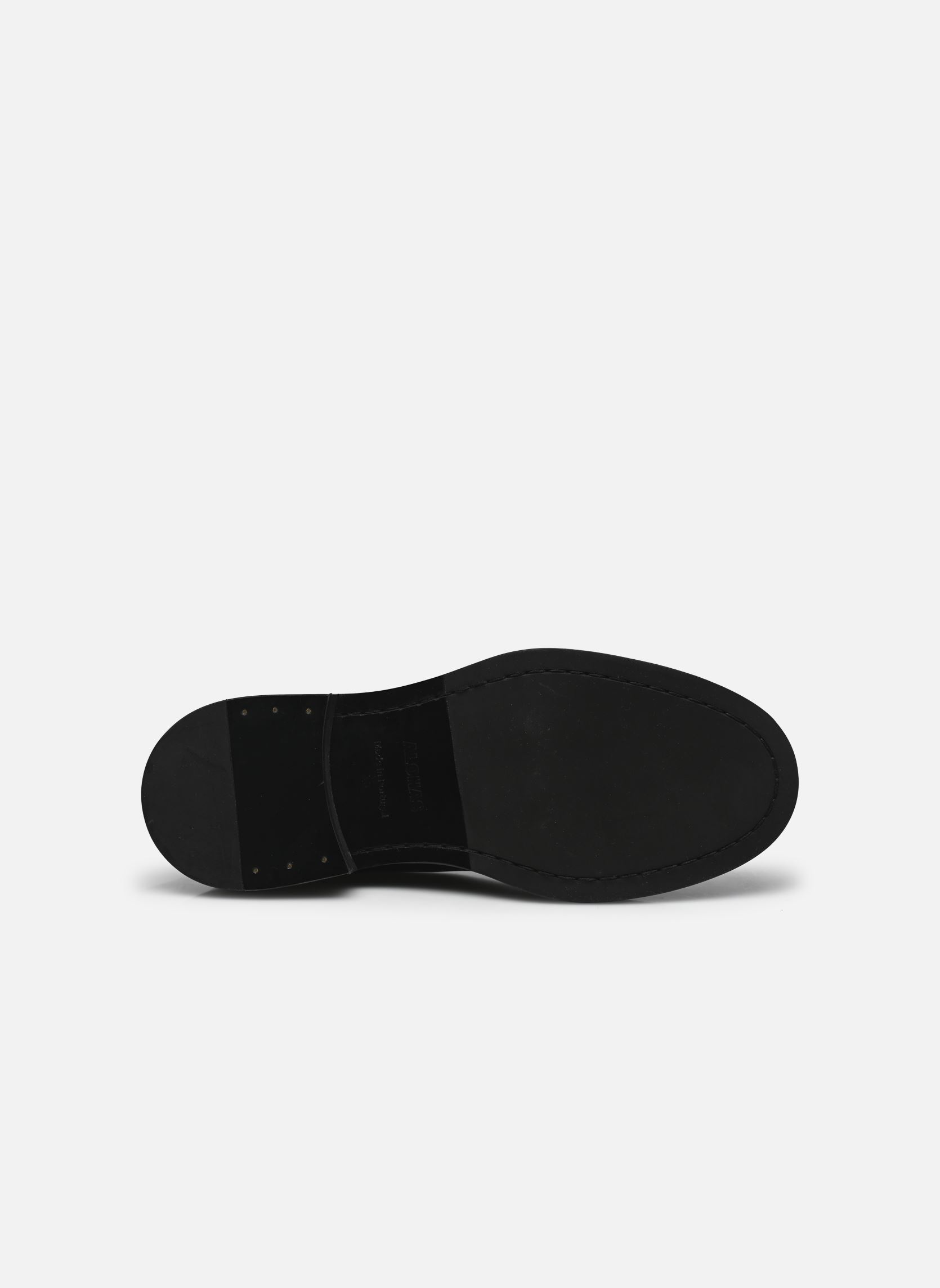 Enkellaarzen en boots Lanz dames zwart Alohas Enkellaarzen en boots Lanz dames zwart BLACK LEATHER