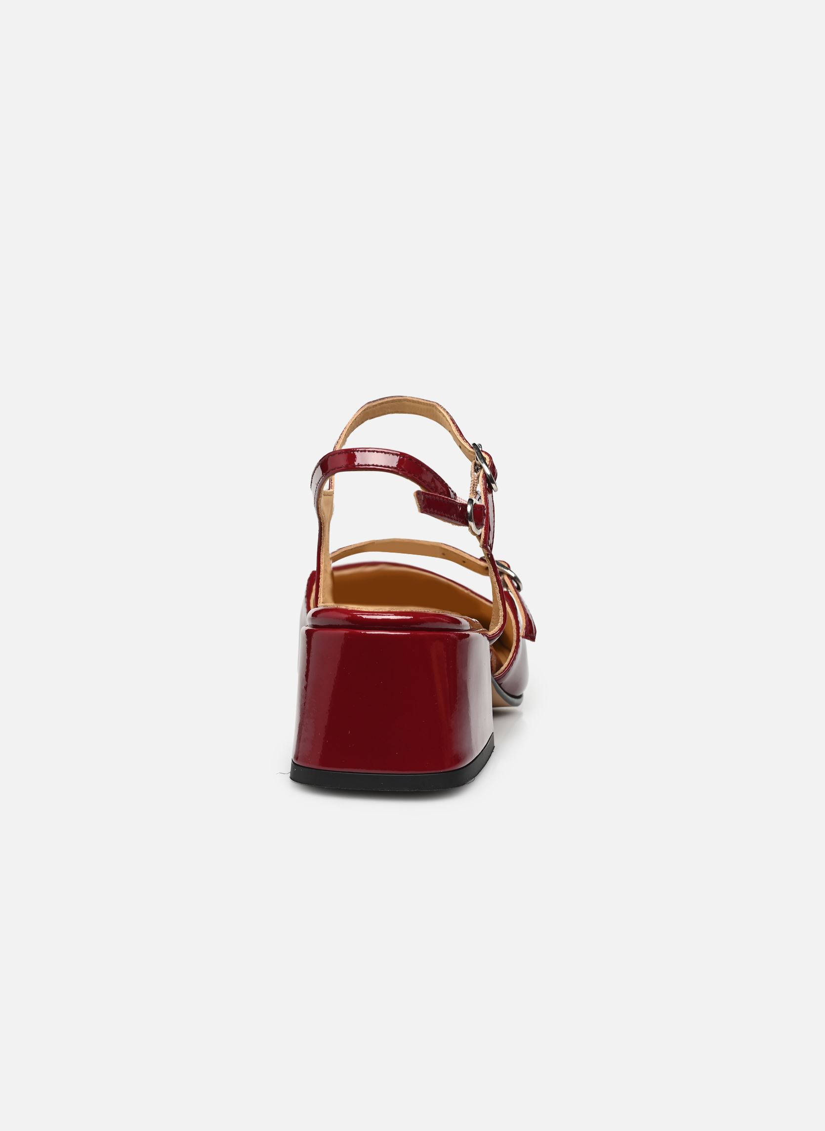 Slingback pumps Withnee dames bordeaux Alohas Slingback pumps Withnee dames bordeaux BURGUNDY LEATHER