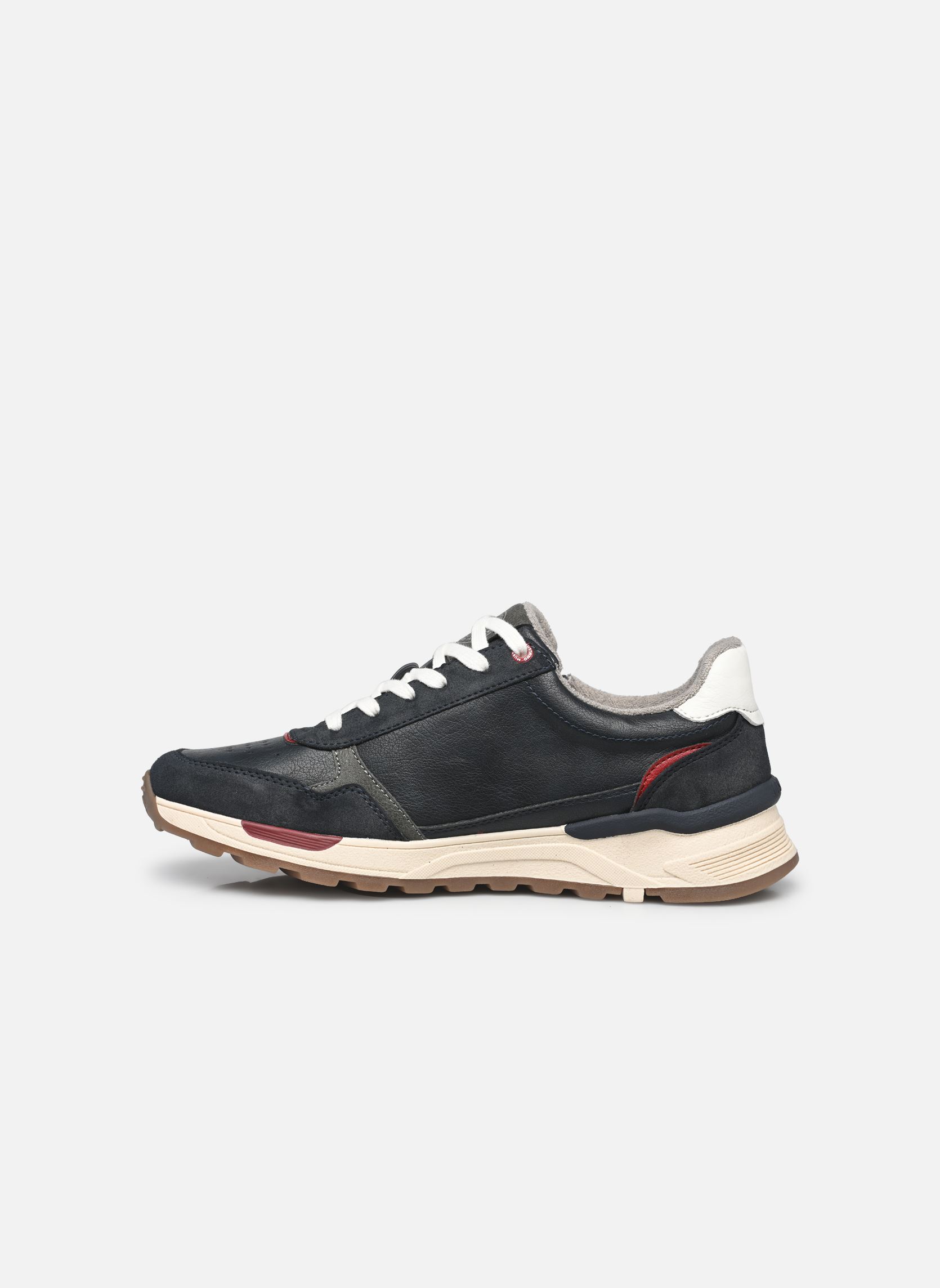 Zapatillas bajas 4186306 hombre marrón Mustang shoes Zapatillas bajas 4186306 hombre marrón Navy