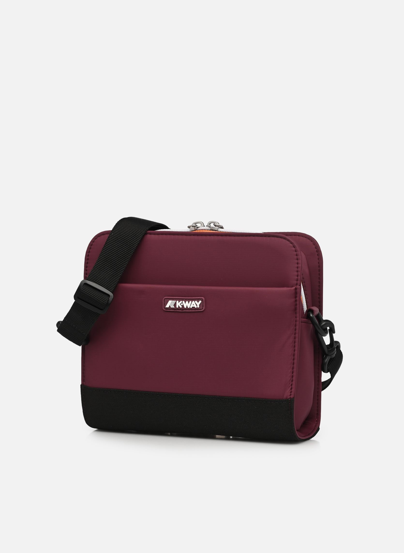 Sacs bandoulière Marybell - Unisexe femme violet K-Way Sacs bandoulière Marybell - Unisexe femme violet VIOLET MAUVE WINE