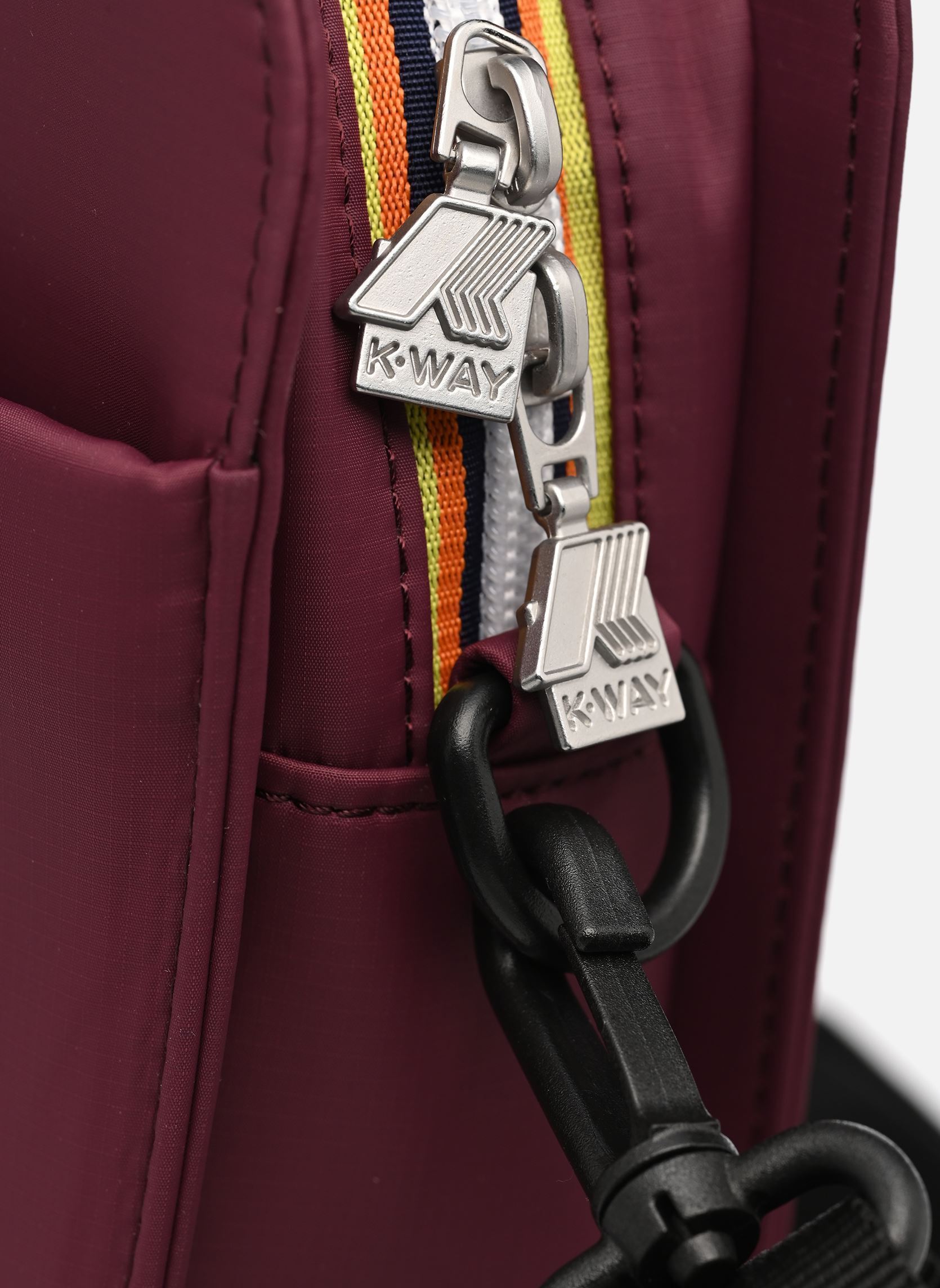 Sacs bandoulière Marybell - Unisexe femme violet K-Way Sacs bandoulière Marybell - Unisexe femme violet VIOLET MAUVE WINE