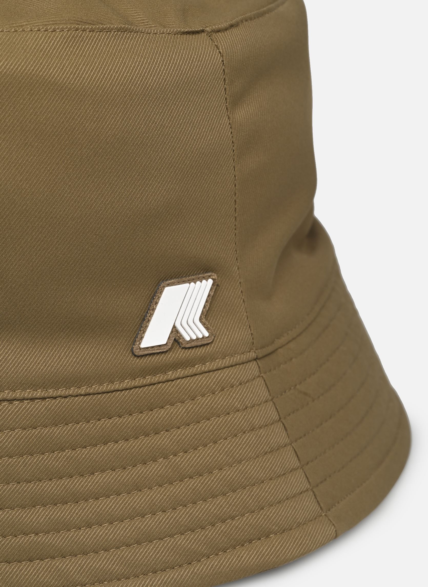 Chapeaux Pascale Twill Marmotta - Unisexe multicolore K-Way Chapeaux Pascale Twill Marmotta - Unisexe multicolore BROWN C-BEIGE C