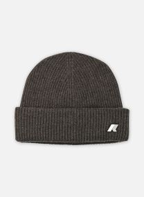Bonnets Brice Cardigan Stitch Wool - Unisexe homme marron K-Way Bonnets Brice Cardigan Stitch Wool - Unisexe homme marron BLACK OLIVE MEL