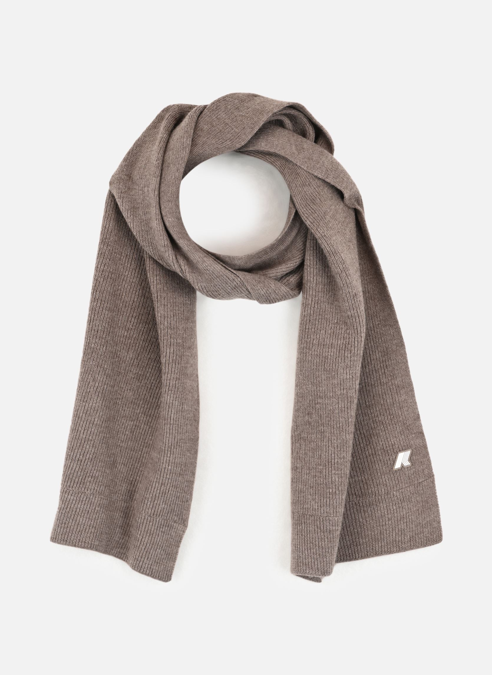 Echarpe K Way Echarpe en laine Etienne mixte 047687 Unique - vue 2