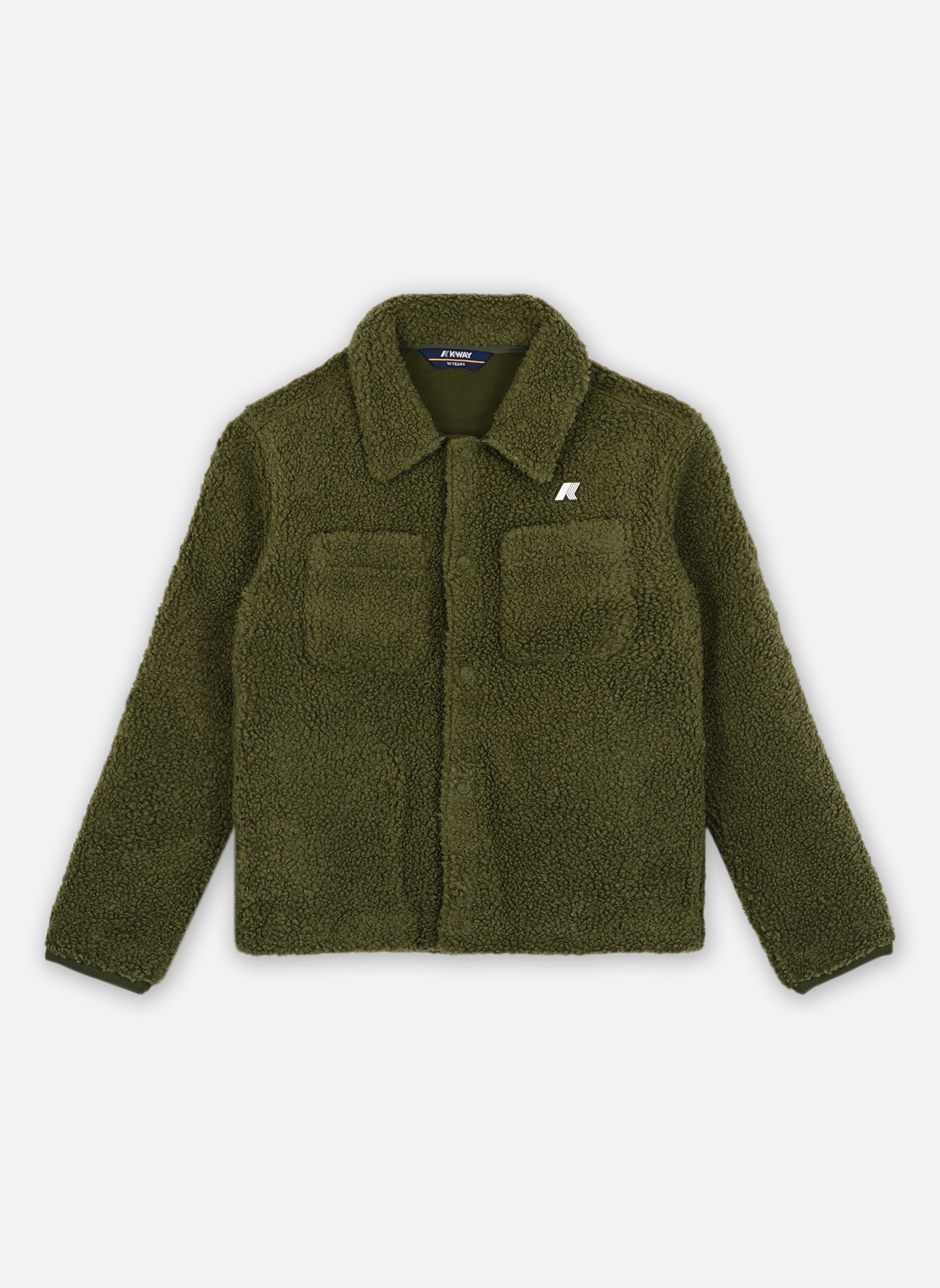 Vêtements K Way P.Cameron Sherpa Polar k pour Accessoires