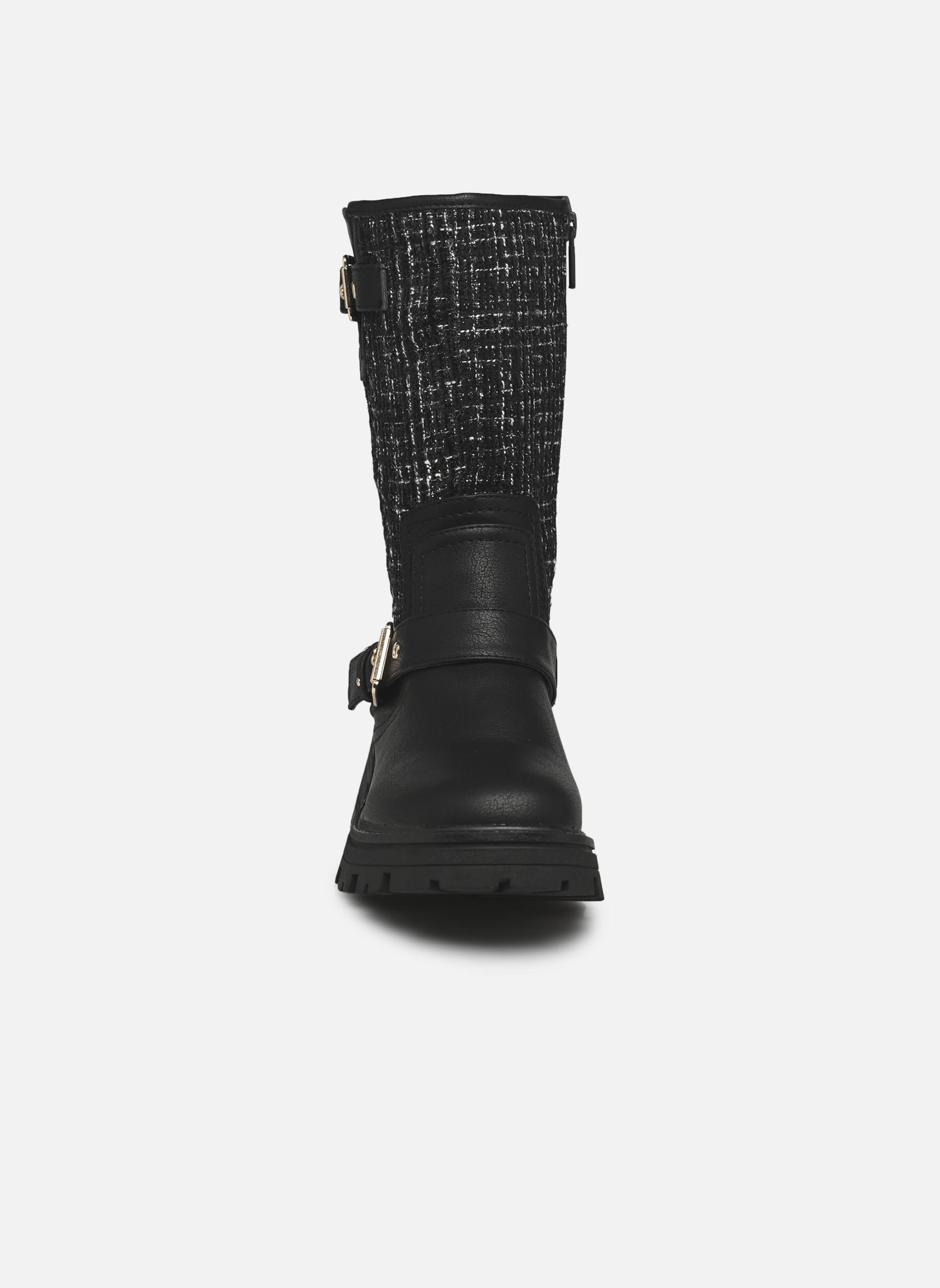 Enkellaarzen en boots 1469506 dames zwart Mustang shoes Enkellaarzen en boots 1469506 dames zwart Schwarz