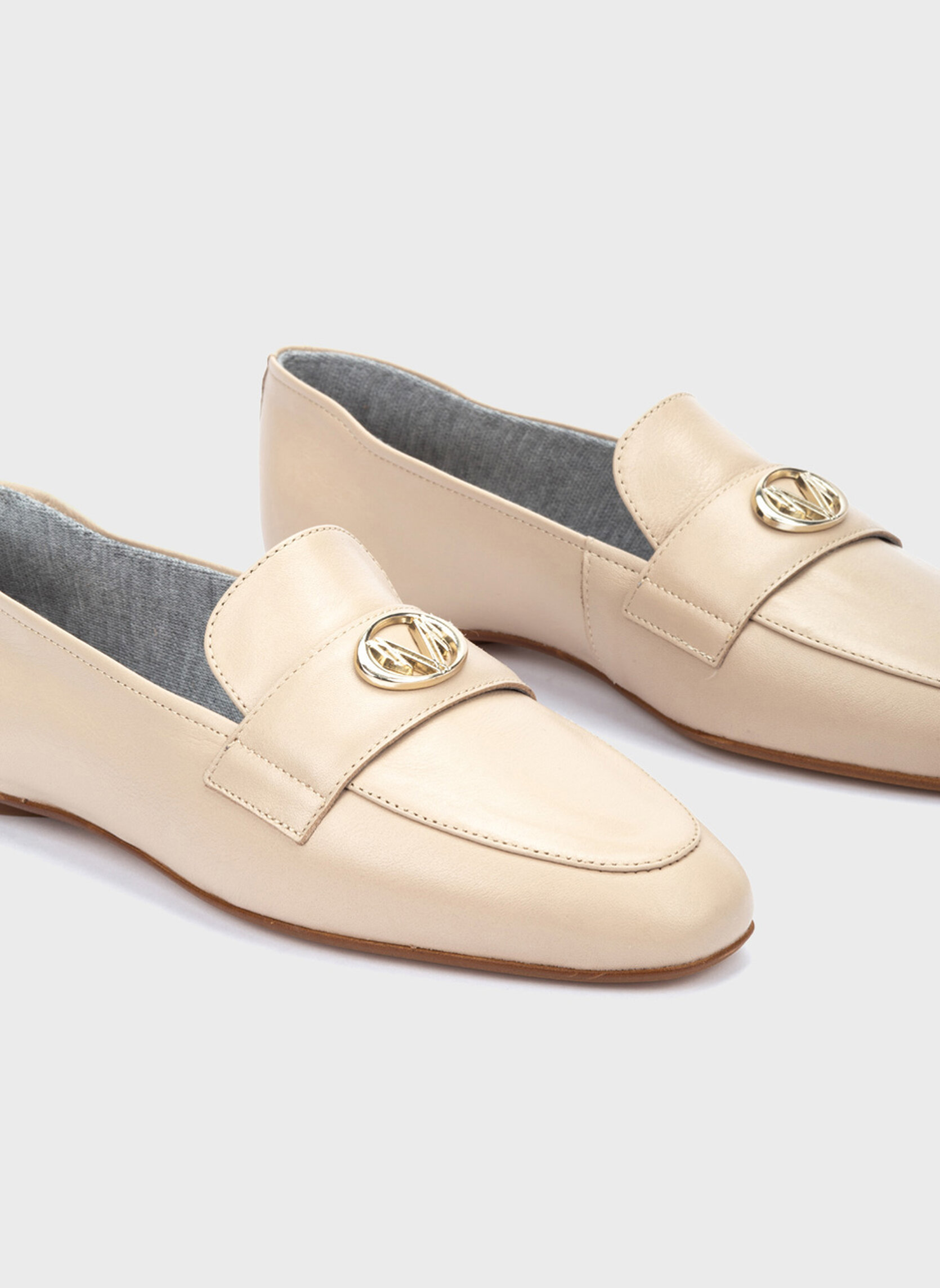Mocassins AMAZONAS femme beige Martinelli Mocassins AMAZONAS femme beige Beige