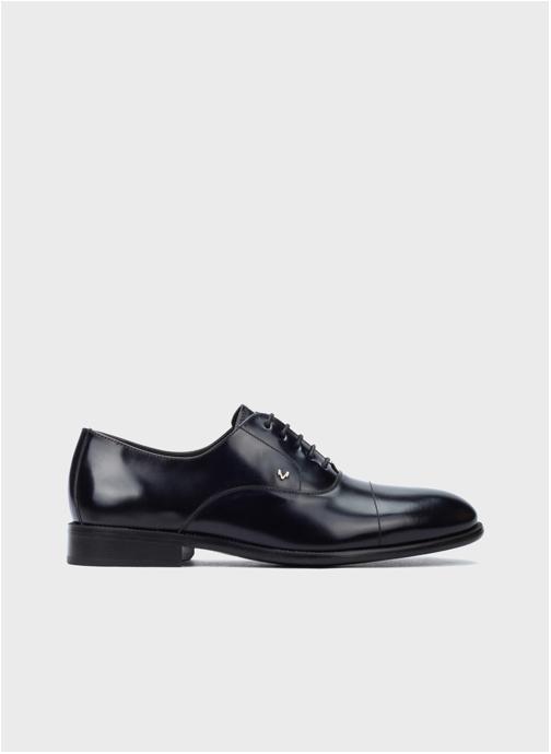 Martinelli Derbies ARLINGTON homme bleu