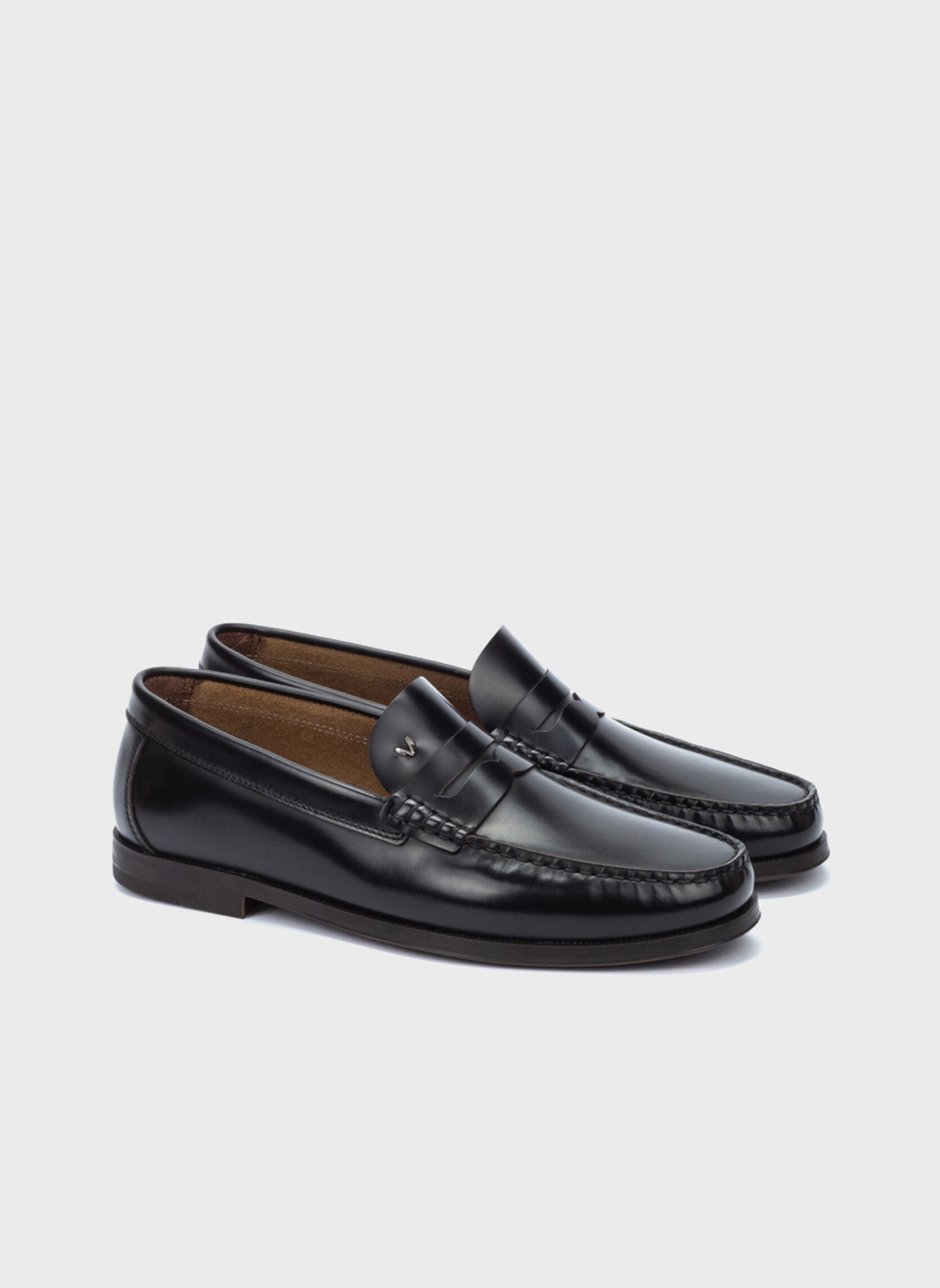 Mocassins FORTHILL homme noir Martinelli Mocassins FORTHILL homme noir Noir