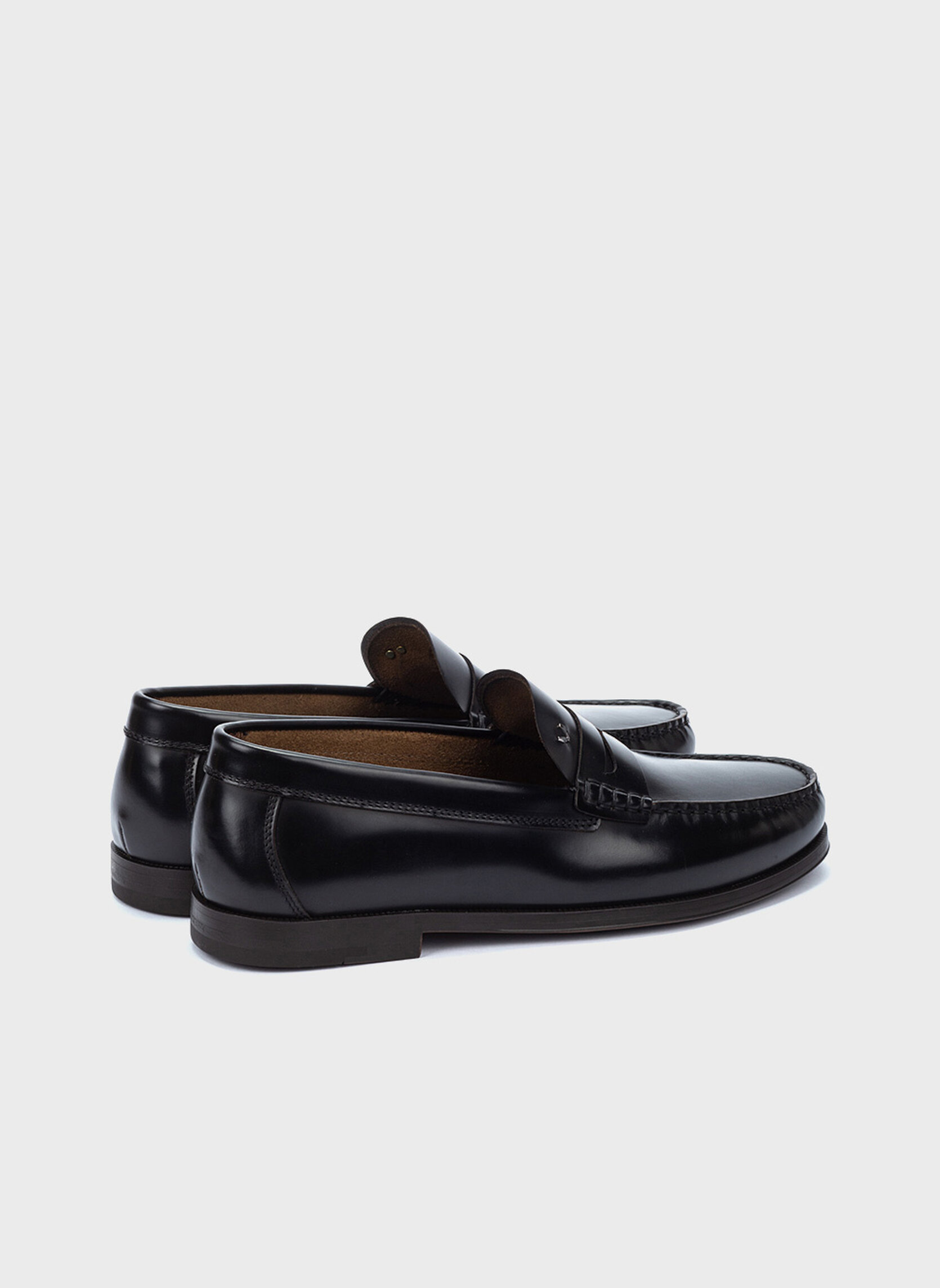 Mocassins FORTHILL homme noir Martinelli Mocassins FORTHILL homme noir Noir