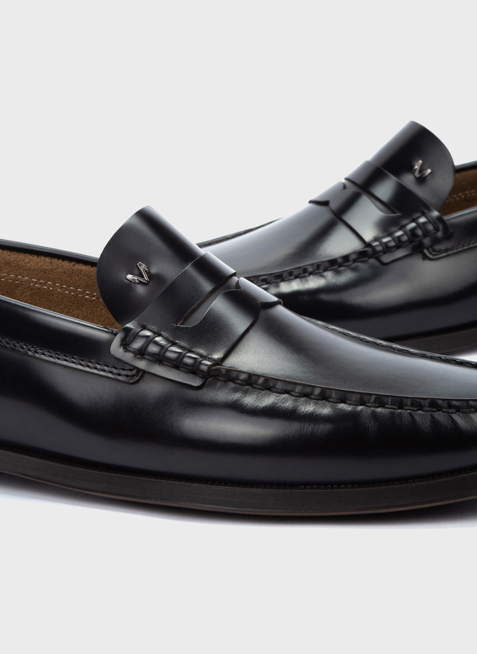 Mocassins FORTHILL homme noir Martinelli Mocassins FORTHILL homme noir Noir