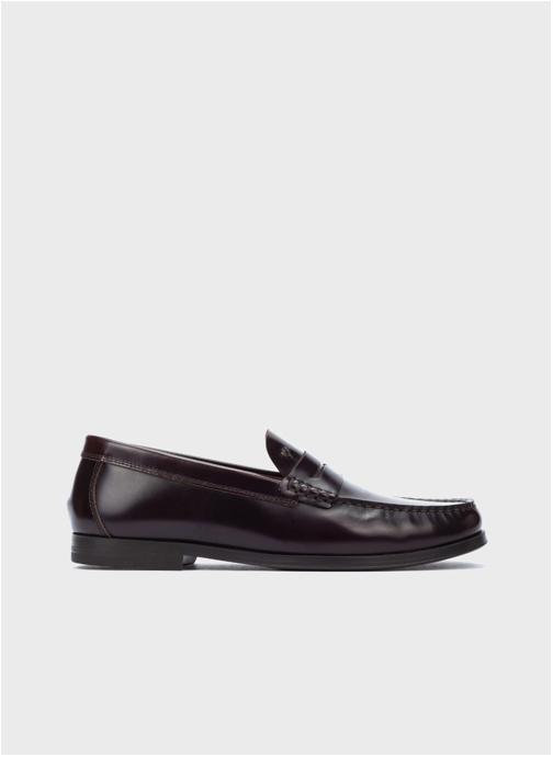 Martinelli Mocassins FORTHILL homme marron