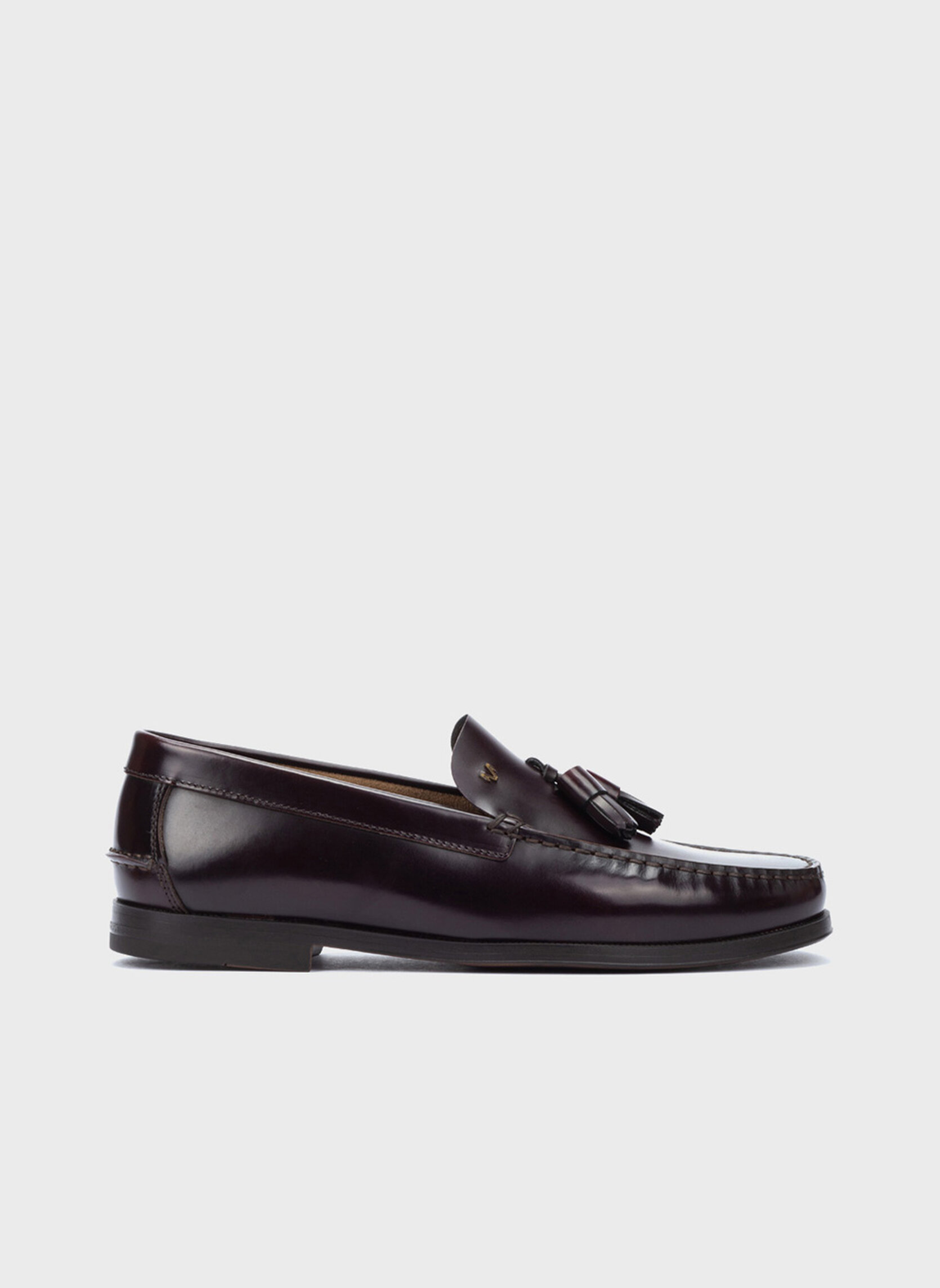 Mocassins FORTHILL homme marron Martinelli Mocassins FORTHILL homme marron Marron foncé