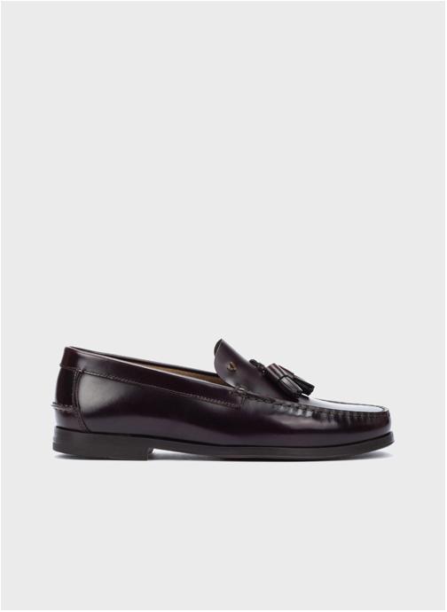 Martinelli Mocassins FORTHILL homme marron