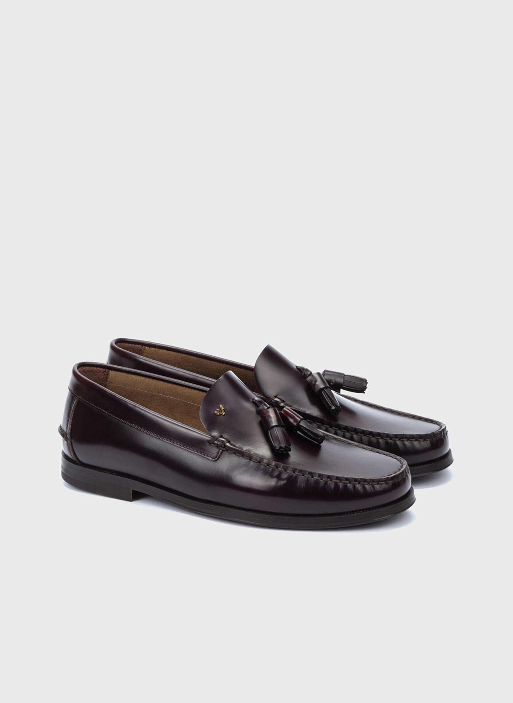 Mocassins FORTHILL homme marron Martinelli Mocassins FORTHILL homme marron Marron foncé