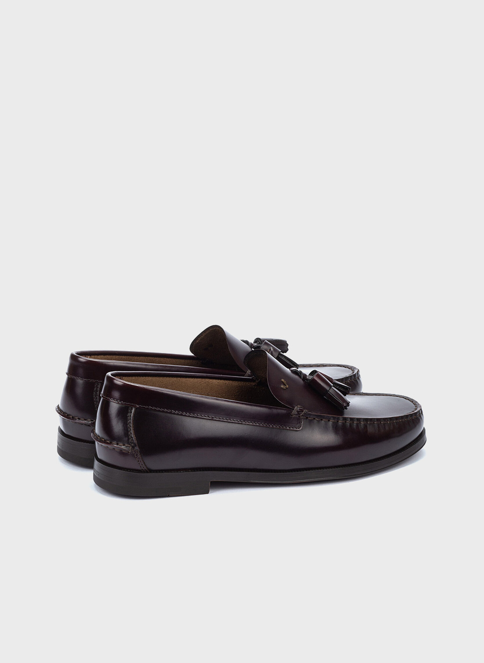 Mocassins FORTHILL homme marron Martinelli Mocassins FORTHILL homme marron Marron foncé