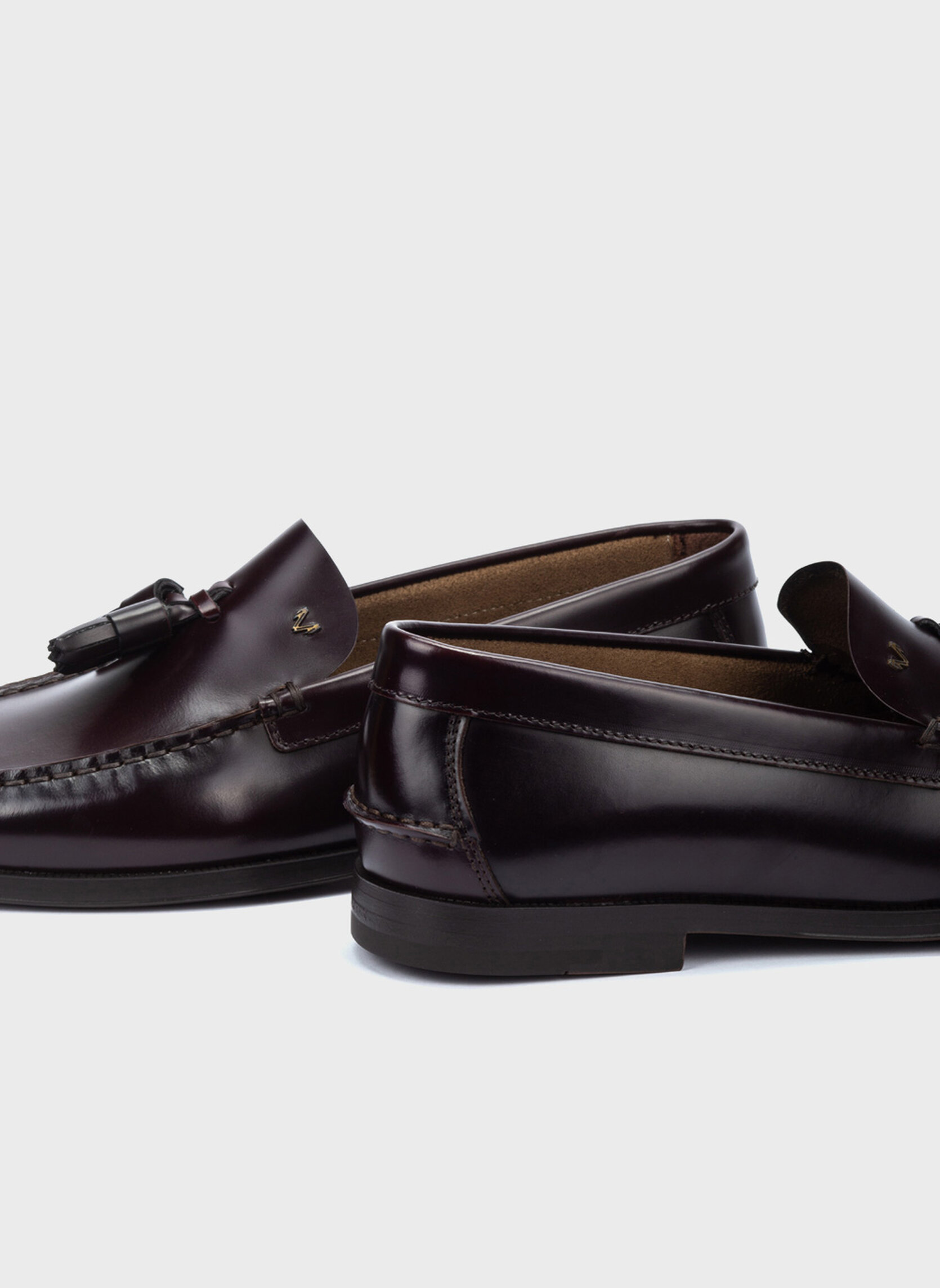 Mocassins FORTHILL homme marron Martinelli Mocassins FORTHILL homme marron Marron foncé