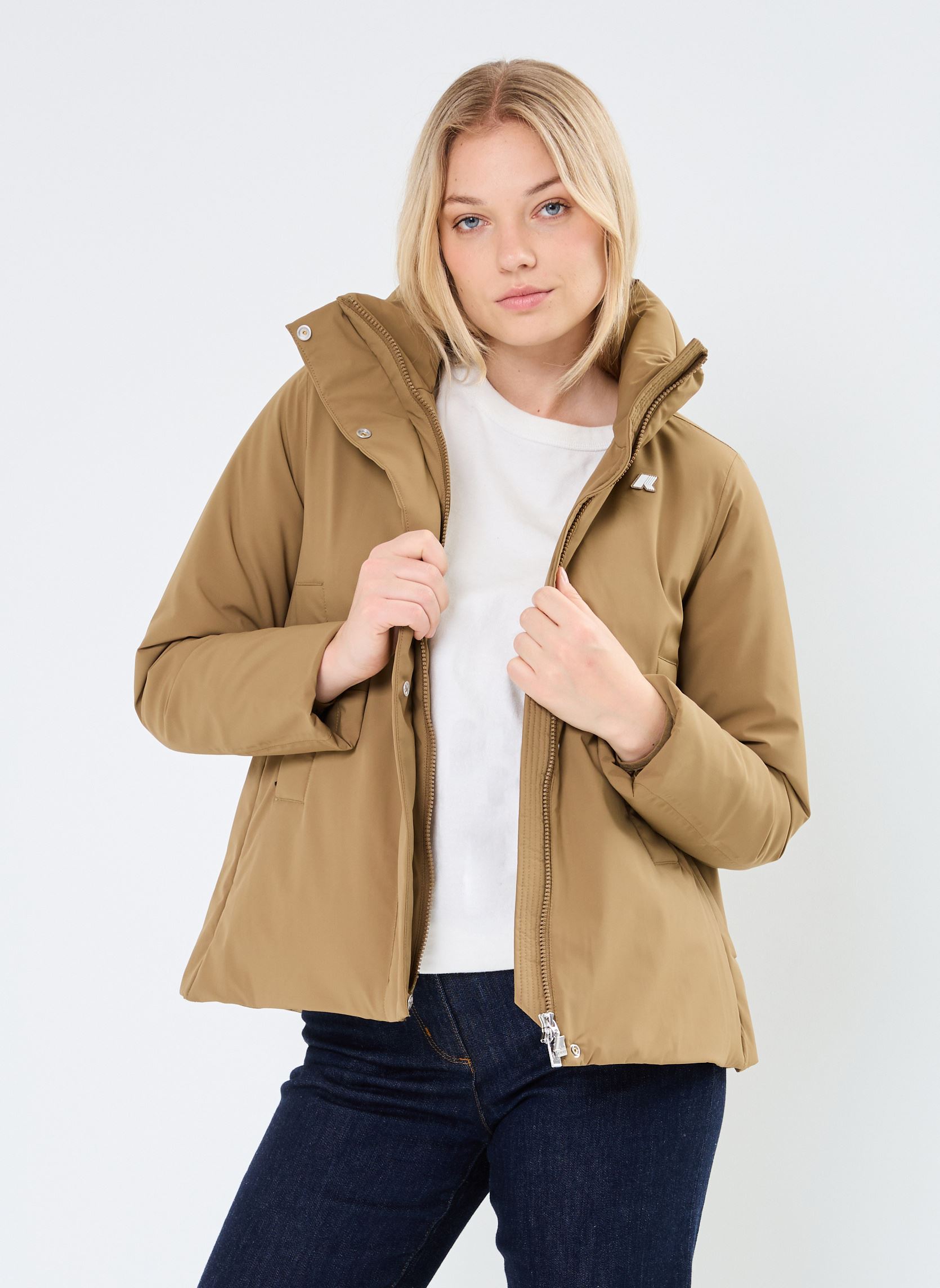 Vêtements K Way Marlette City Warn pour Accessoires