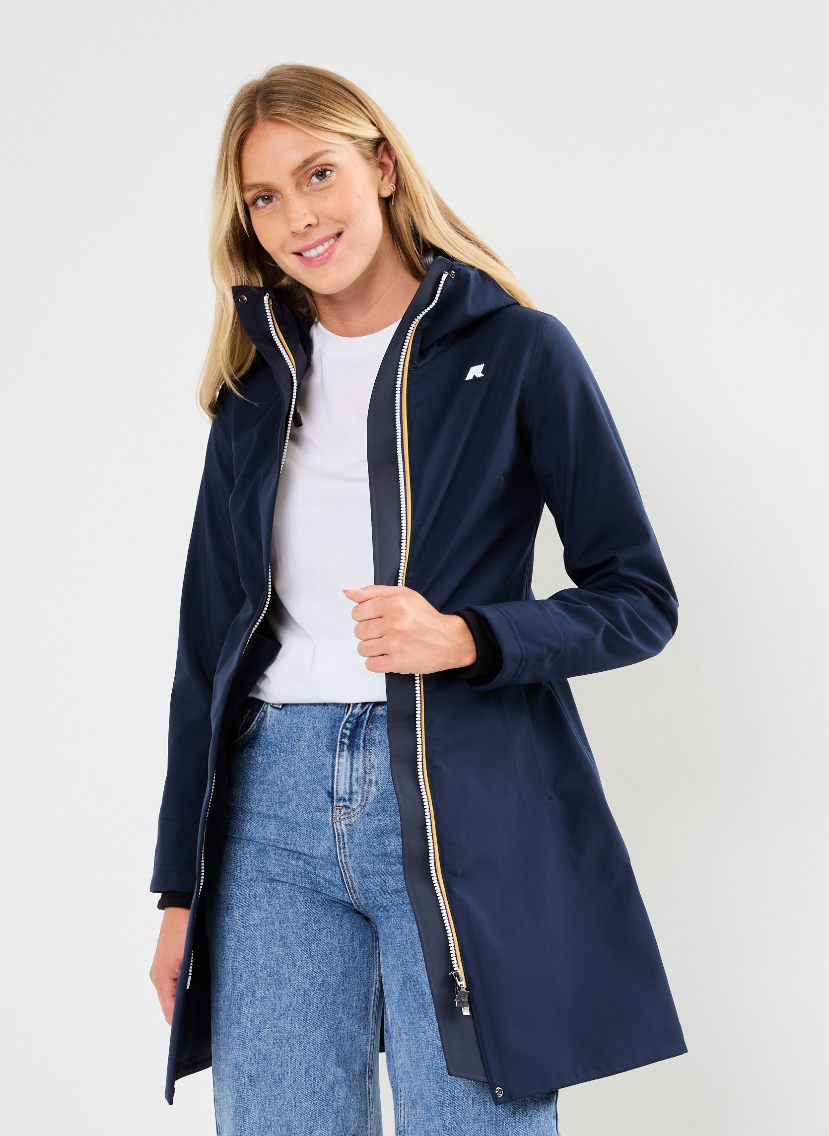 Blouson K Way IT - vue 3