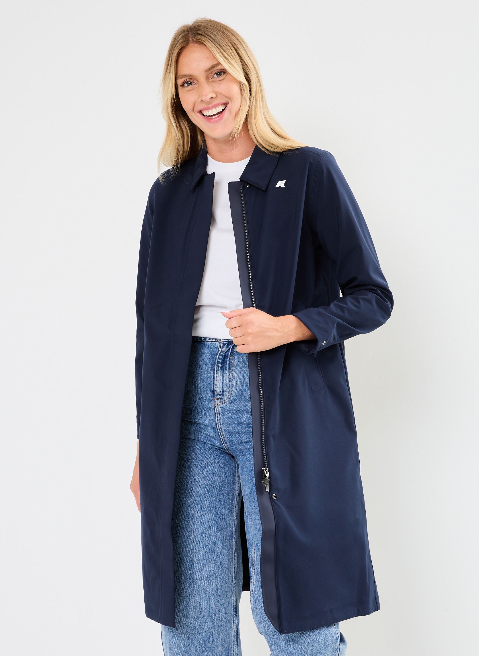 Vêtements K Way Sondre Bonded V pour Accessoires