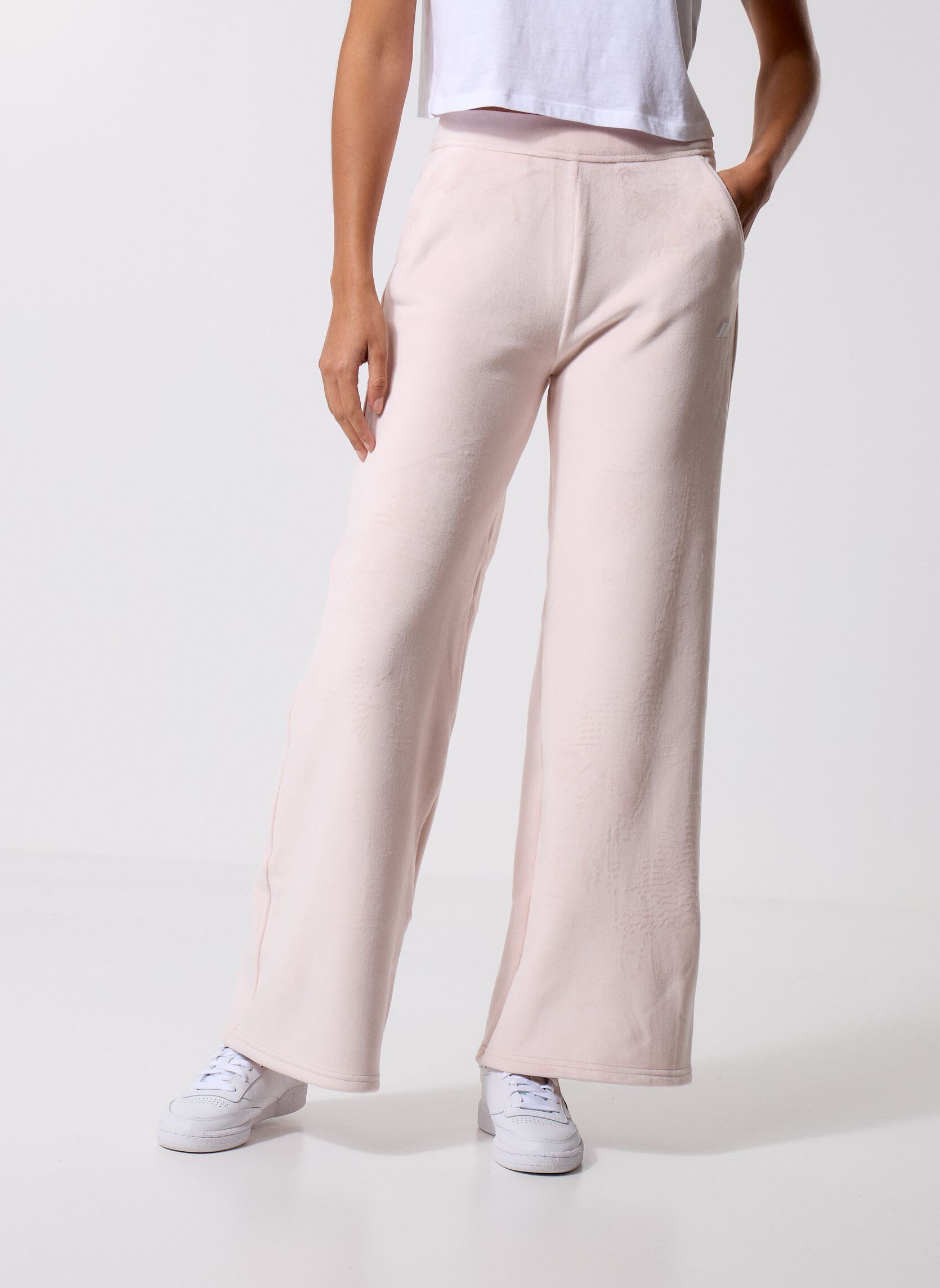 Vêtements K Way Jenny Velour Polar pour Accessoires - vue 3