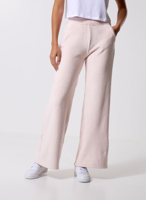 K-Way Jogginghosen Jenny Velour Polar damen rosa