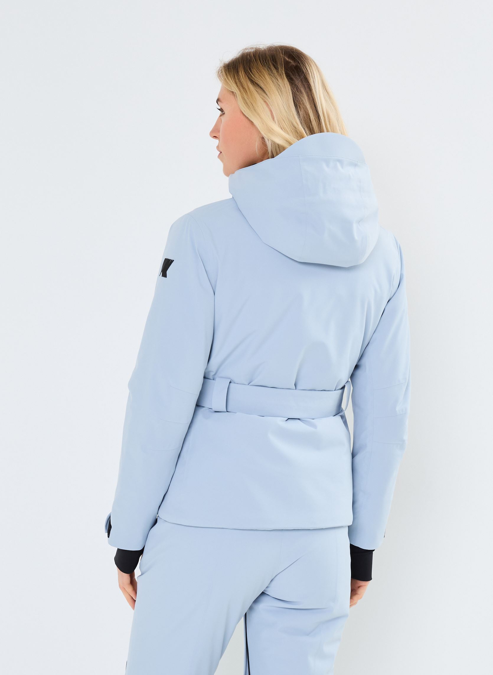 Vestes Chevril MicroTwill 2L - Ski femme bleu K-Way Vestes Chevril MicroTwill 2L - Ski femme bleu BLEU AVION