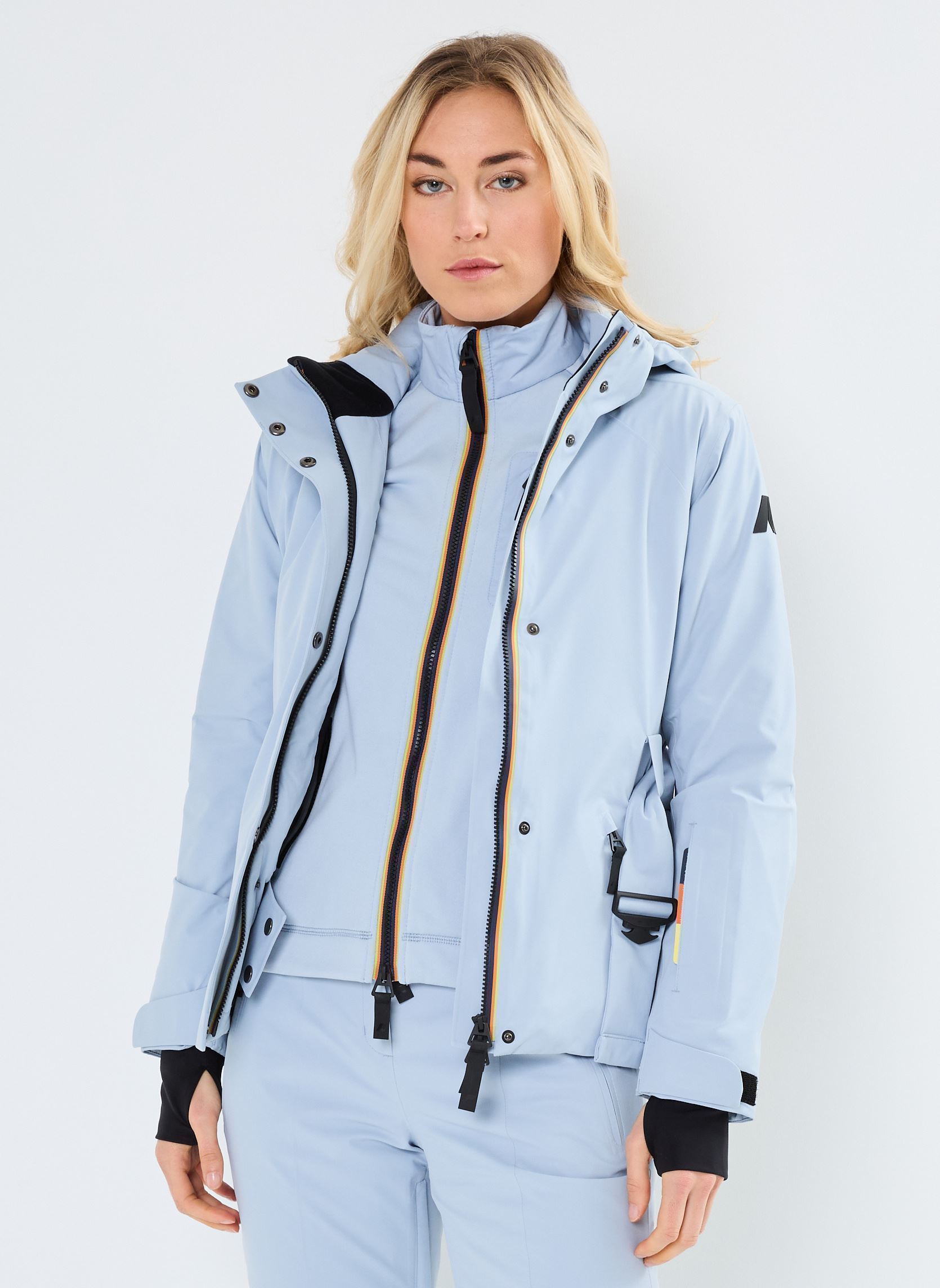 Vêtements K Way Chevril MicroTwill Ski pour Accessoires - vue 2