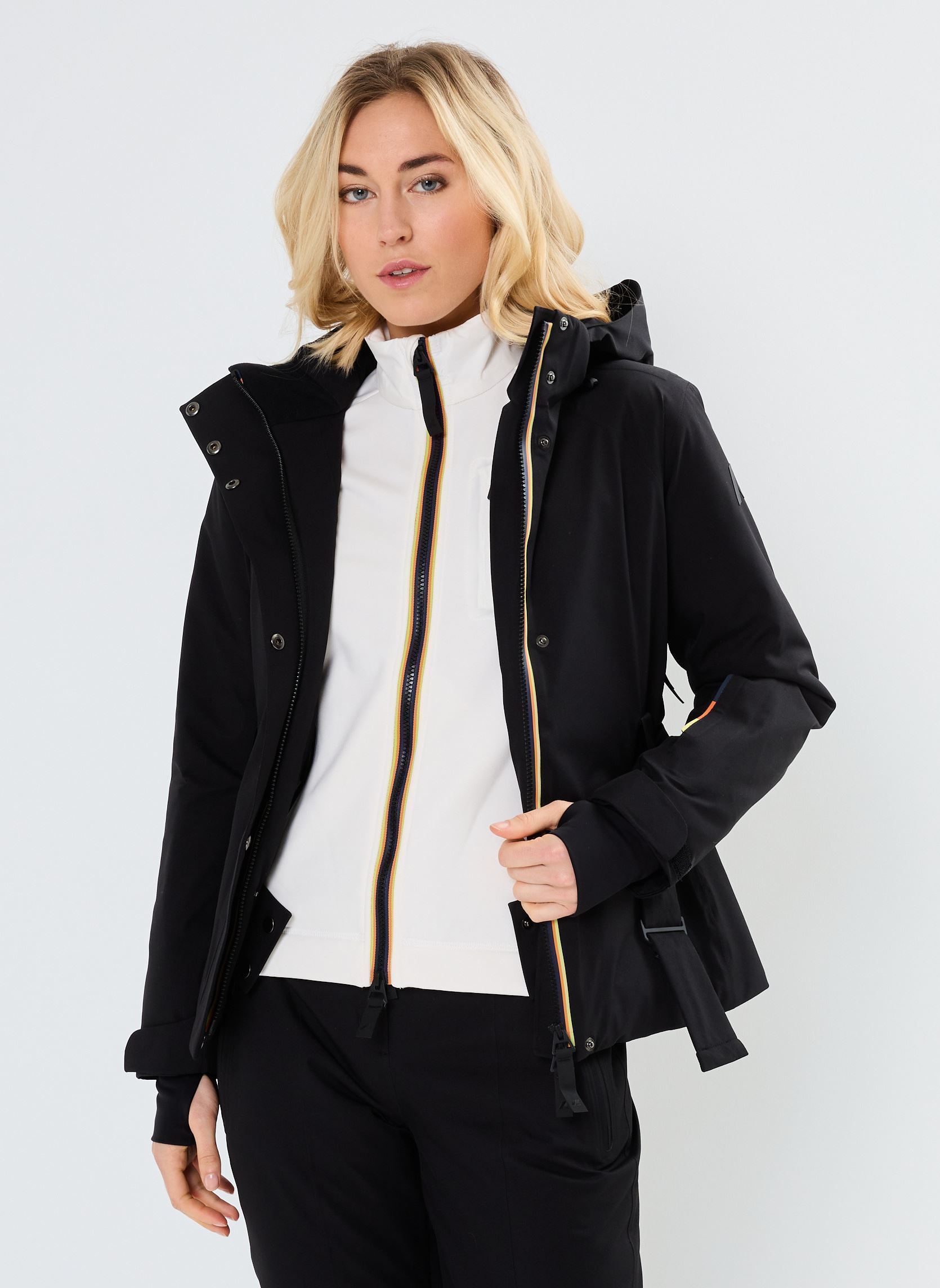 Vêtements K Way Chevril MicroTwill Ski pour Accessoires