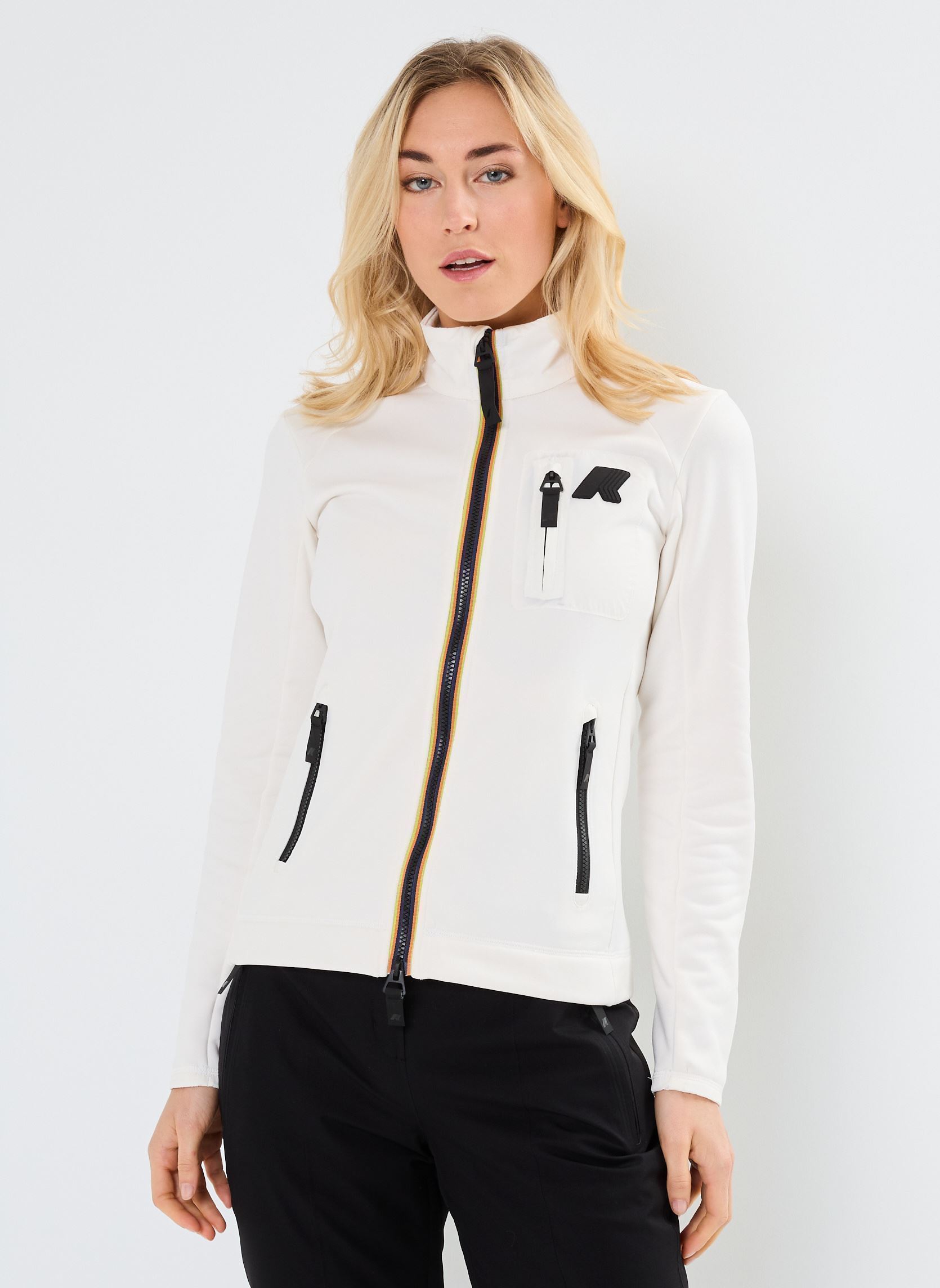 Vêtements K Way Bonneval MicroTwill Ski pour Accessoires