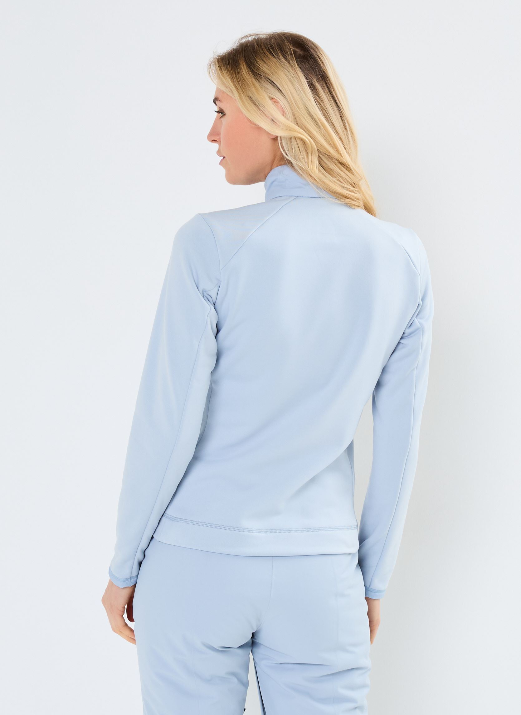 Vestes polaires Marnaz - Ski femme bleu K-Way Vestes polaires Marnaz - Ski femme bleu BLUE AVION