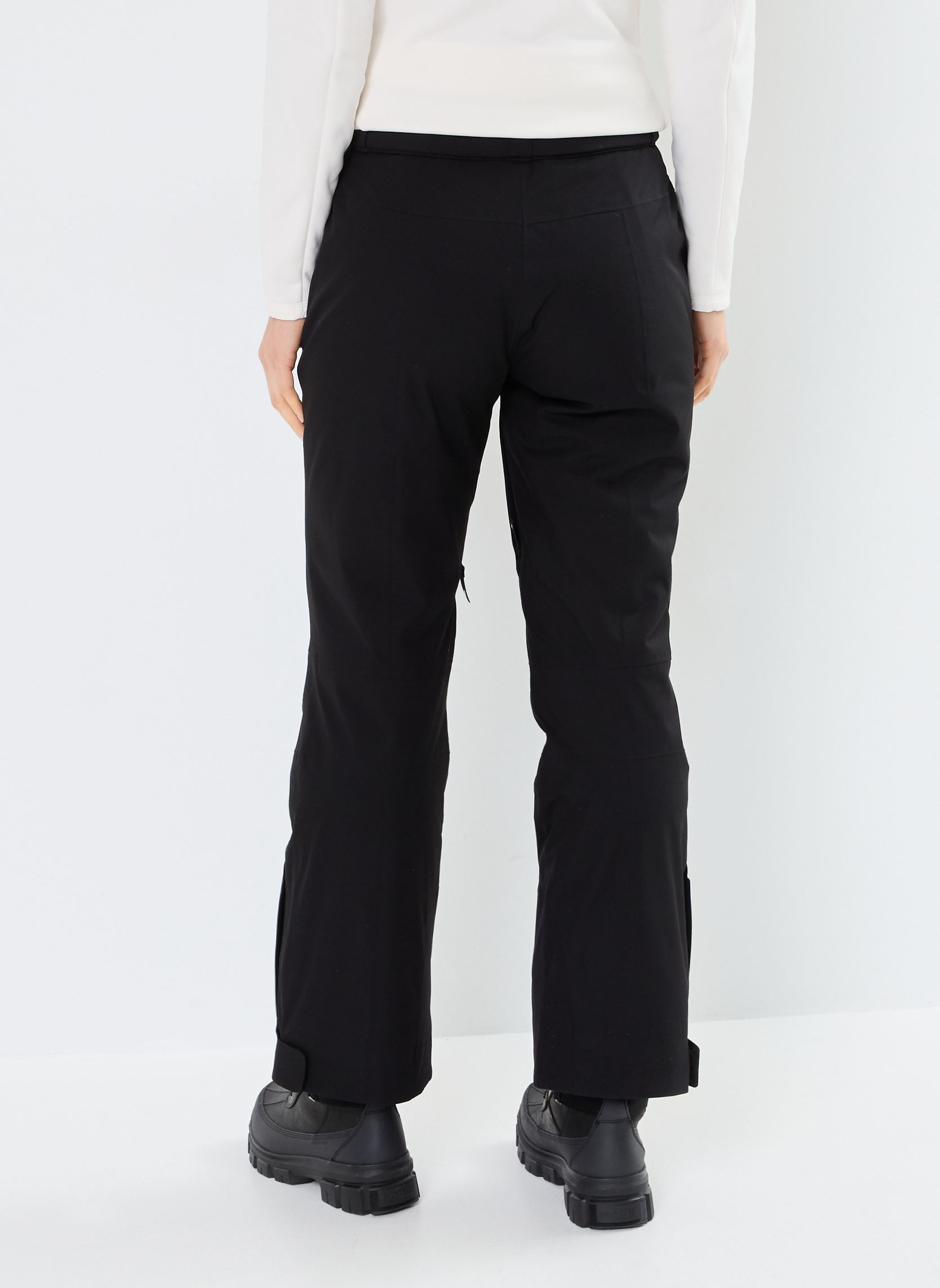 Vestes polaires Marnaz - Ski femme blanc K-Way Vestes polaires Marnaz - Ski femme blanc WHITE GARDENIA