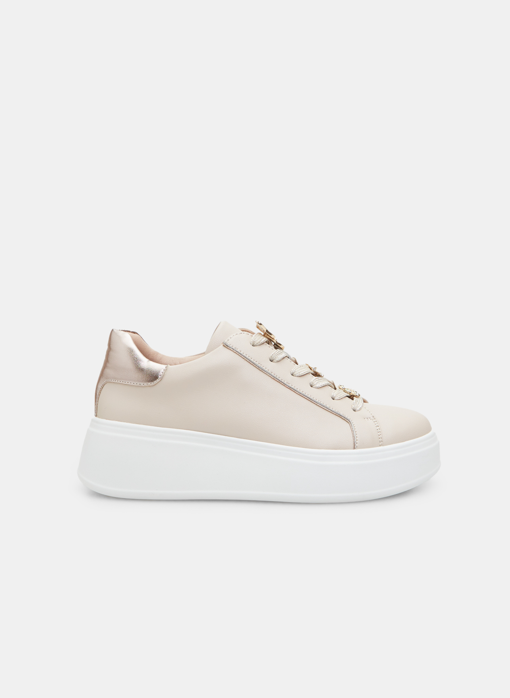 Baskets basses 5415914 femme beige Bata Baskets basses 5415914 femme beige Beige