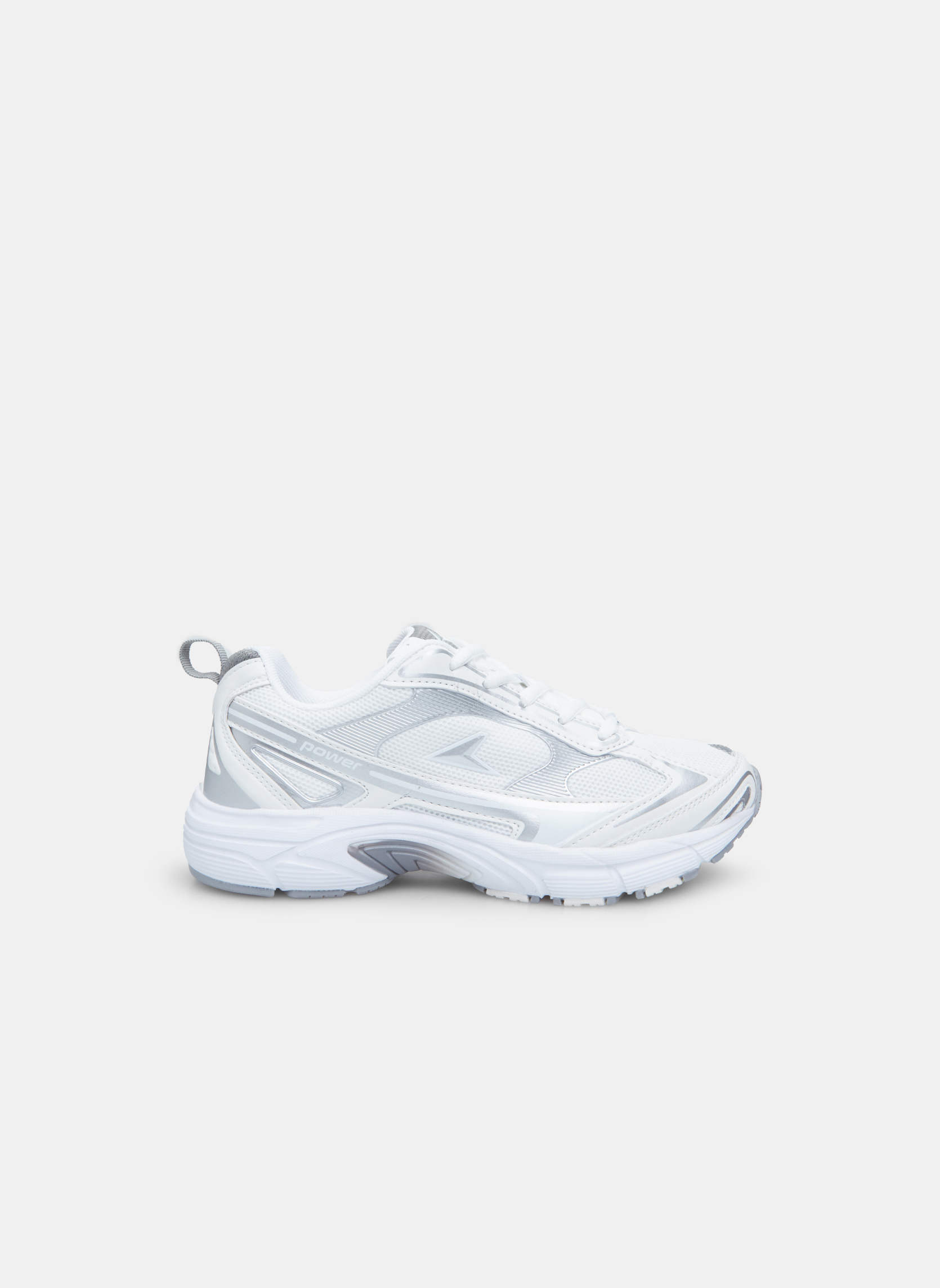 Baskets basses 5092191 femme argent Bata Baskets basses 5092191 femme argent Argent
